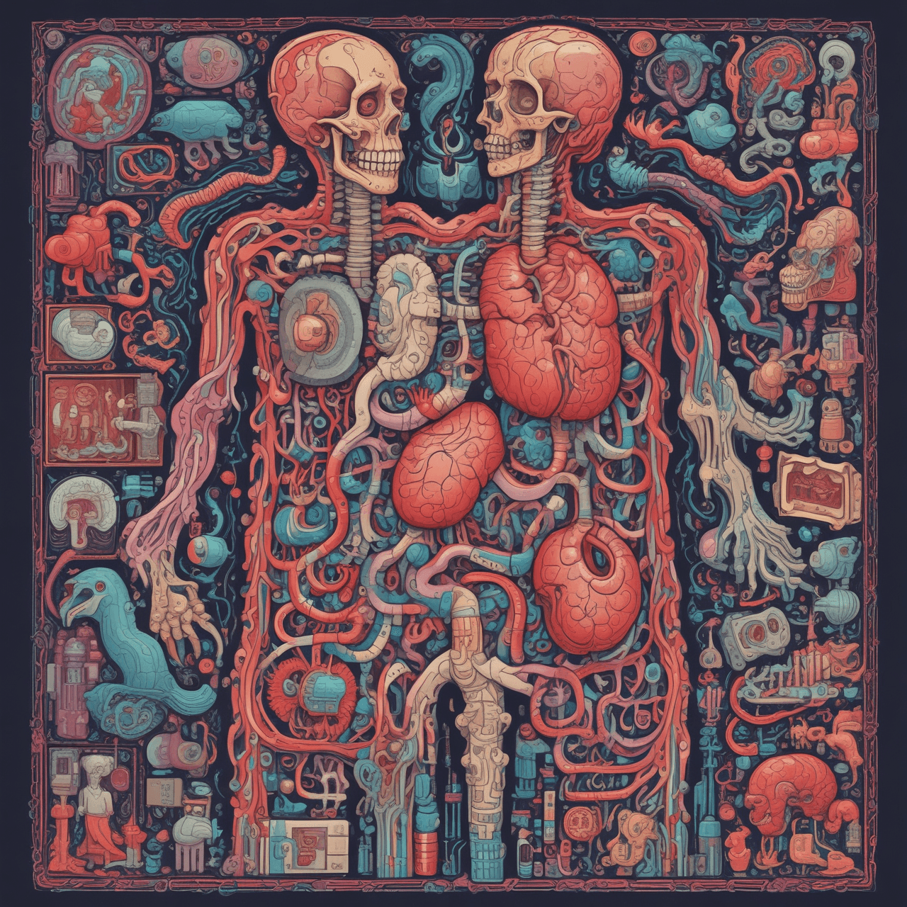 Organ Systems Challenge game banner