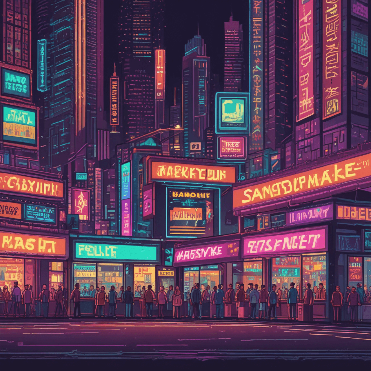 Elasticity Arcade game banner