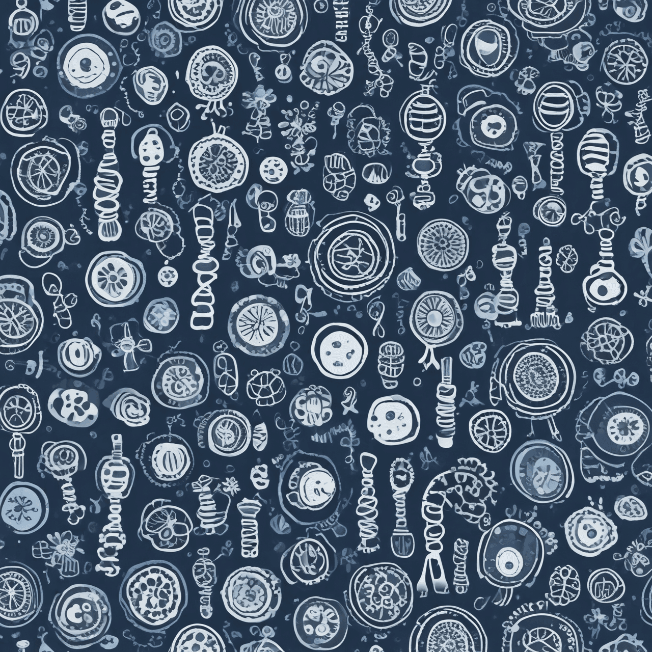 Microbe Quiz Defenders game banner