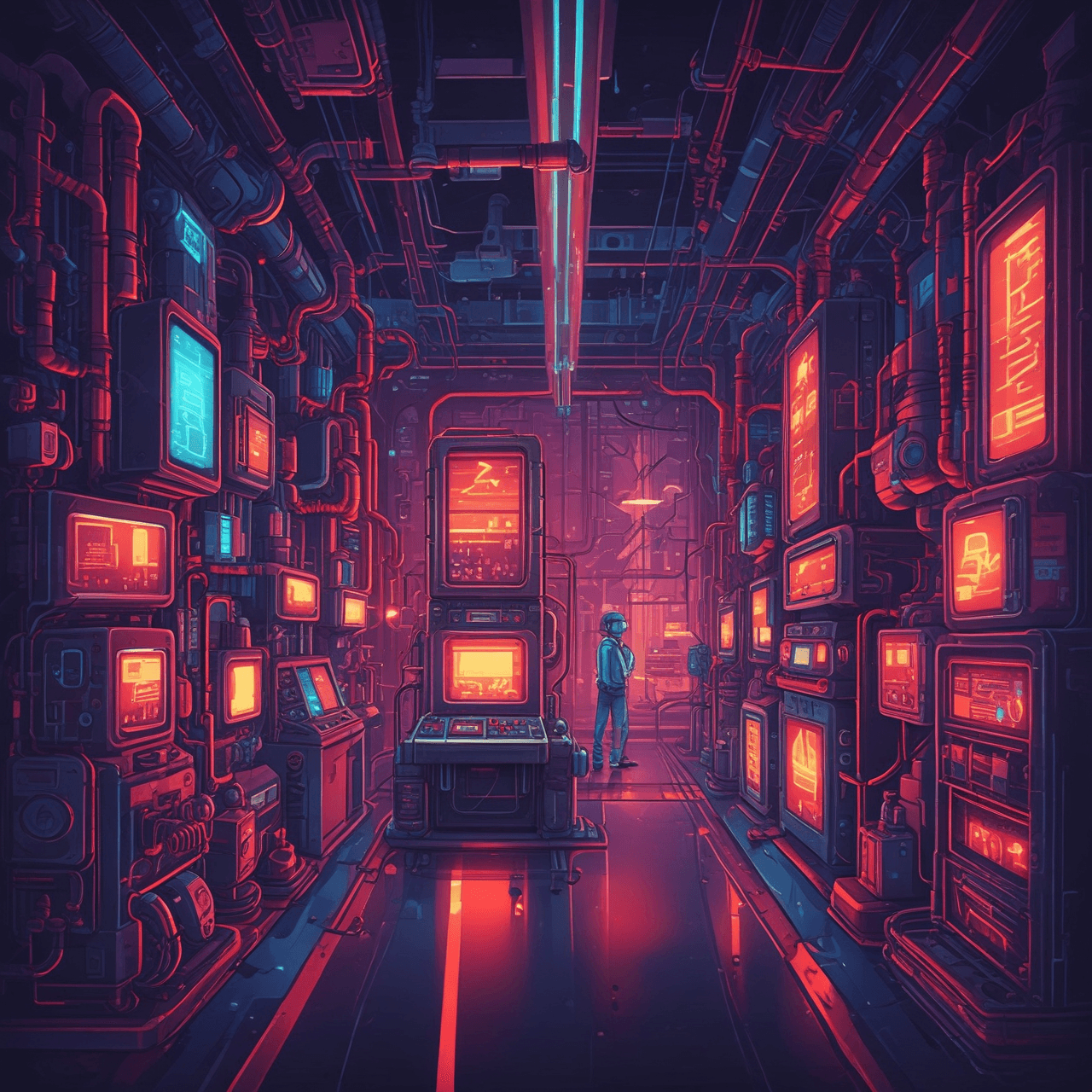 Thermal Dash Quiz game banner