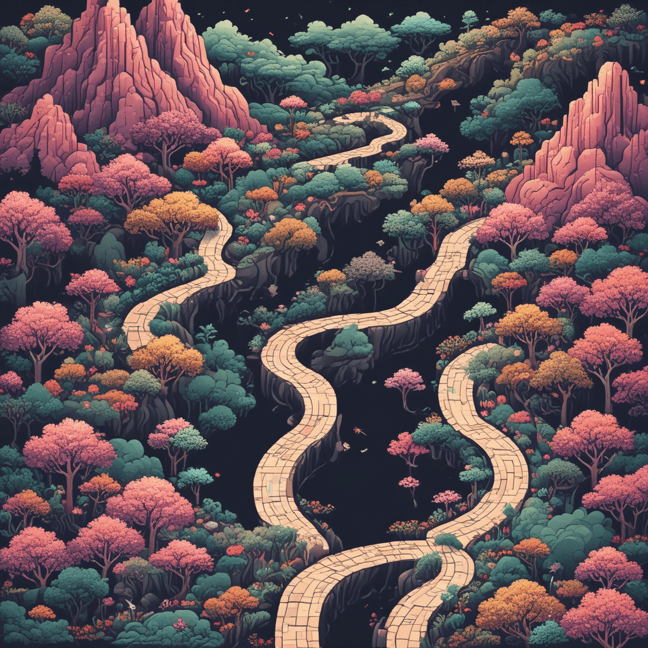 Emotional Rollercoaster Race game banner