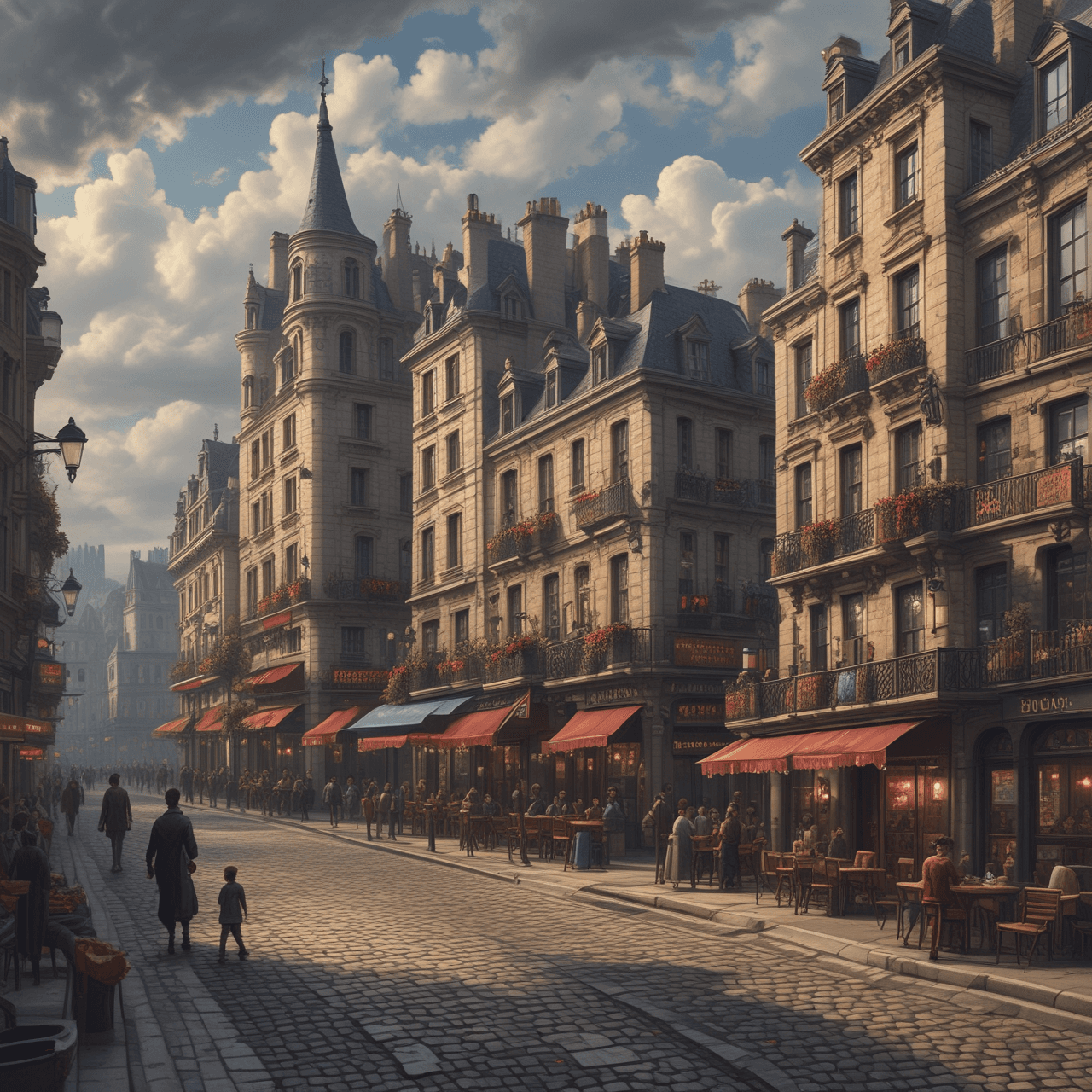 Revolutionary Run: French History Quiz game banner