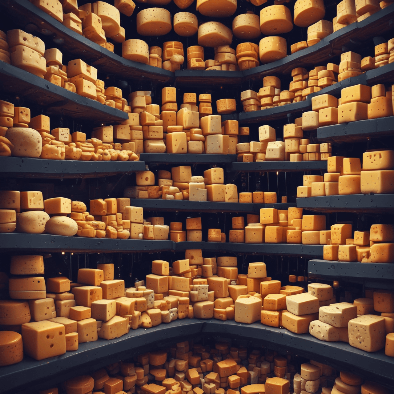 Cheese Chaser game banner