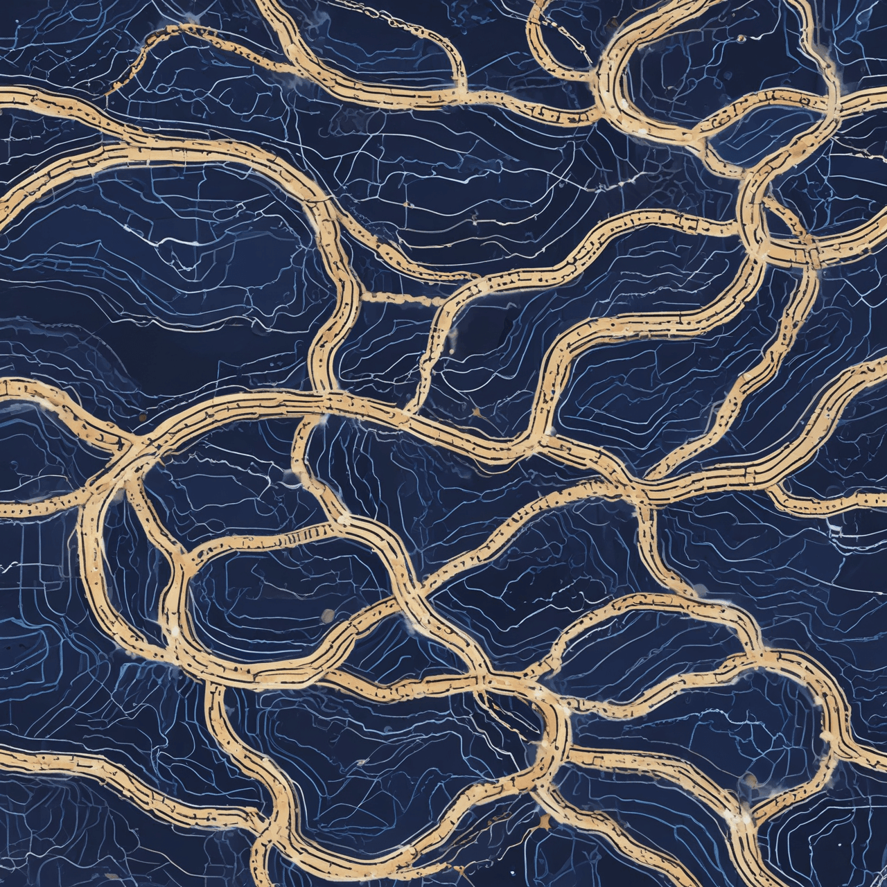 Neural Pathway Dash game banner