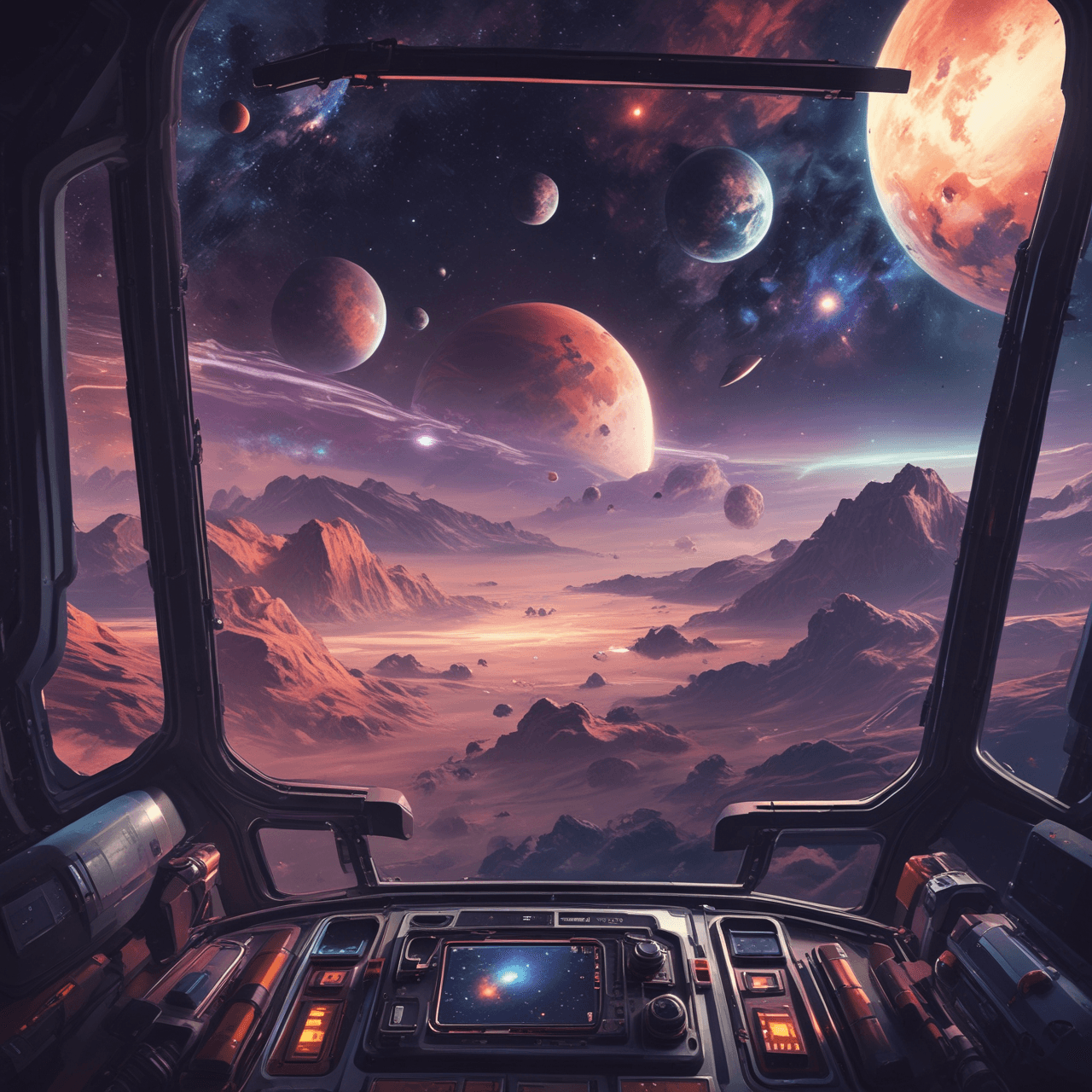 Fluid Flow Space Run game banner