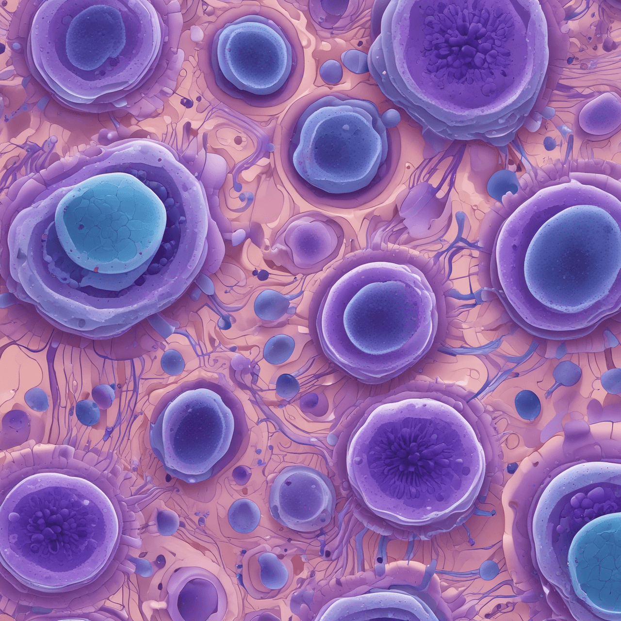 Mitosis vs. Meiosis Quiz Defenders game banner