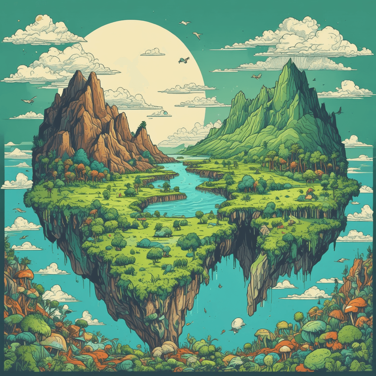 Climate Quest Adventure game banner