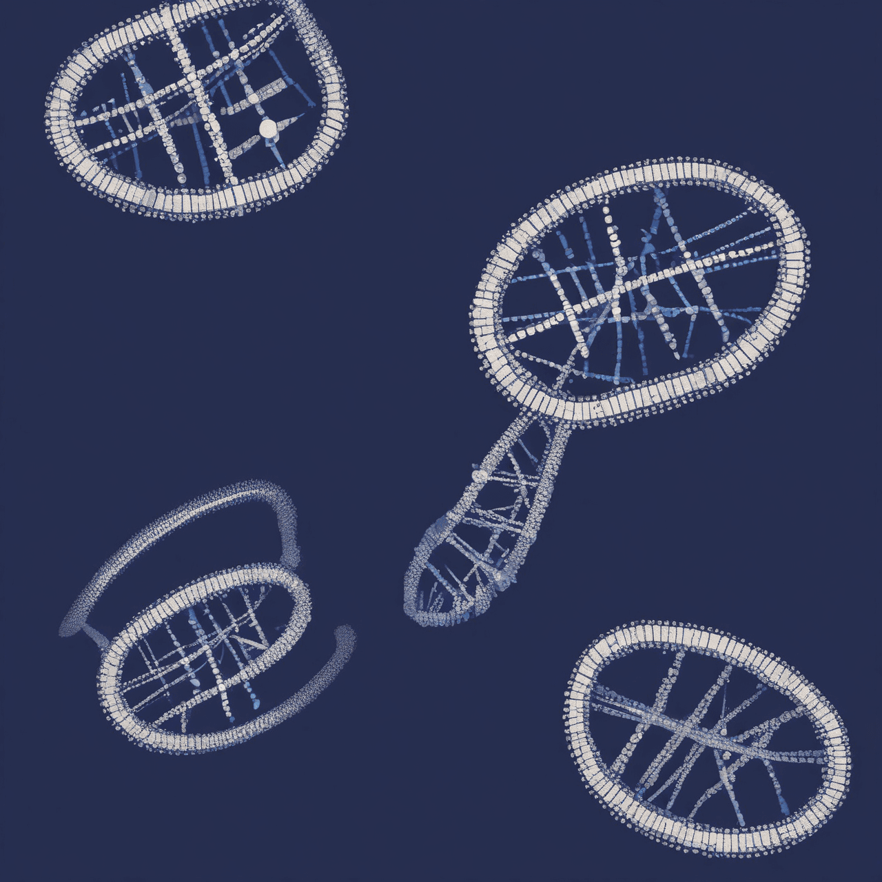DNA Runner Quiz game banner