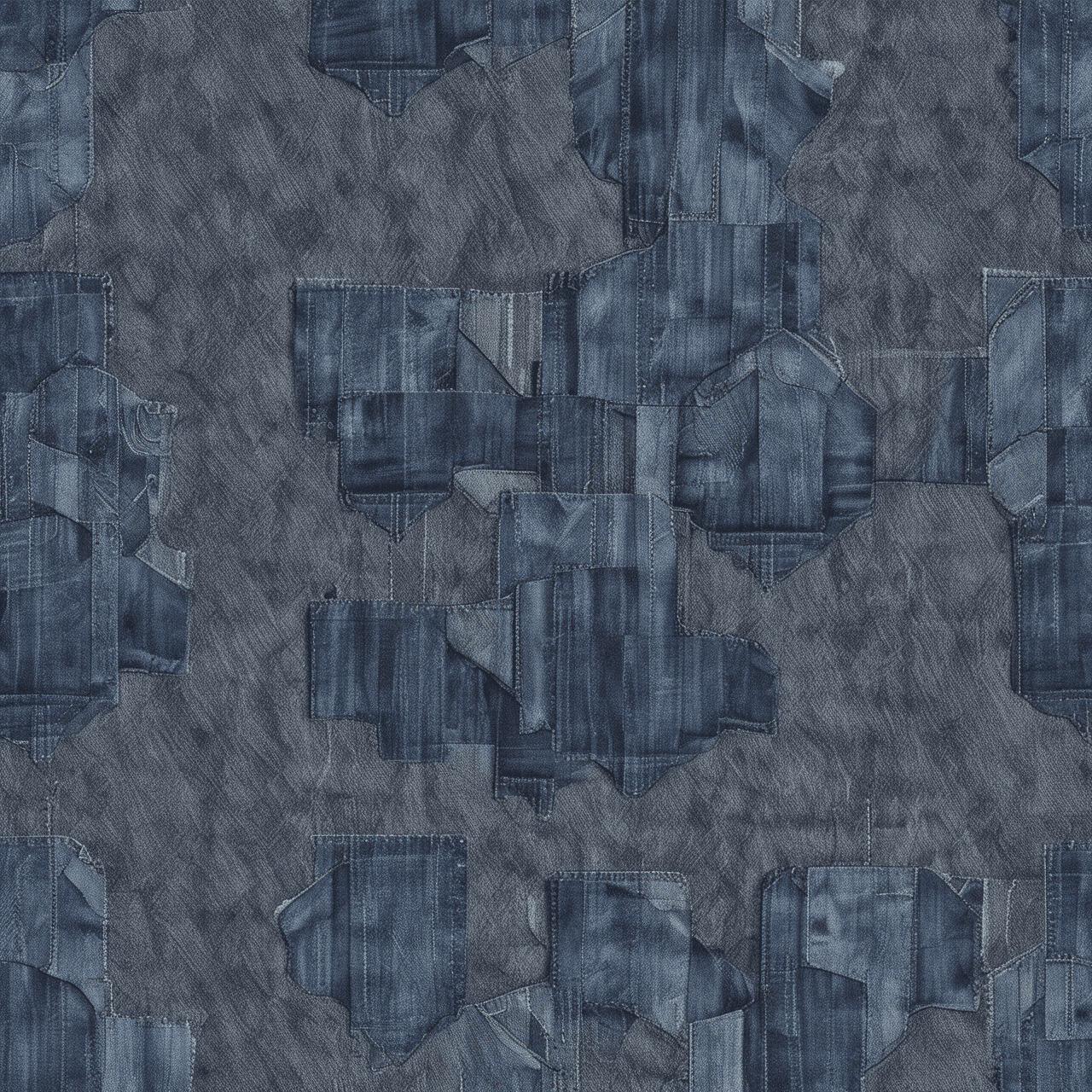 Denim Dynasty Defenders game banner