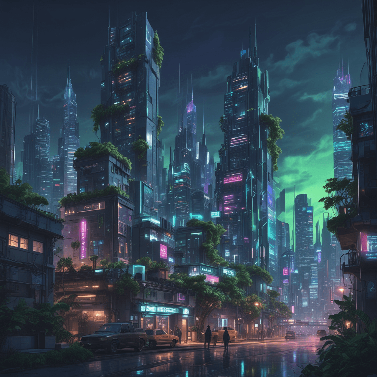 Photosynthesis Runner game banner