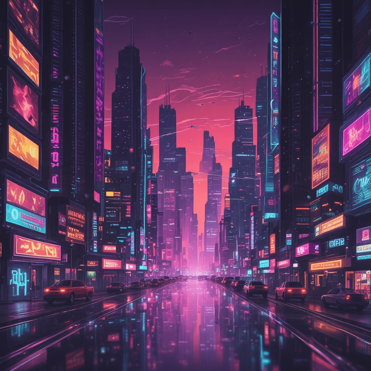Tech Titans Race game banner
