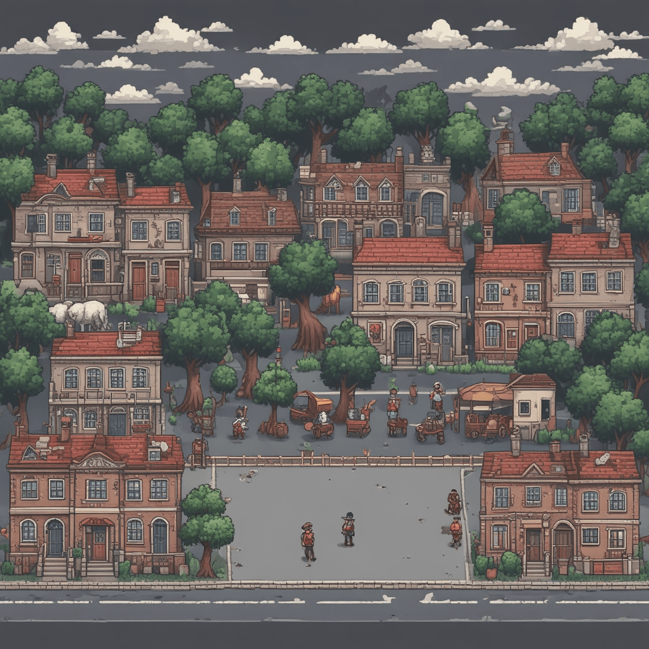 Revolutionary Run Quiz game banner