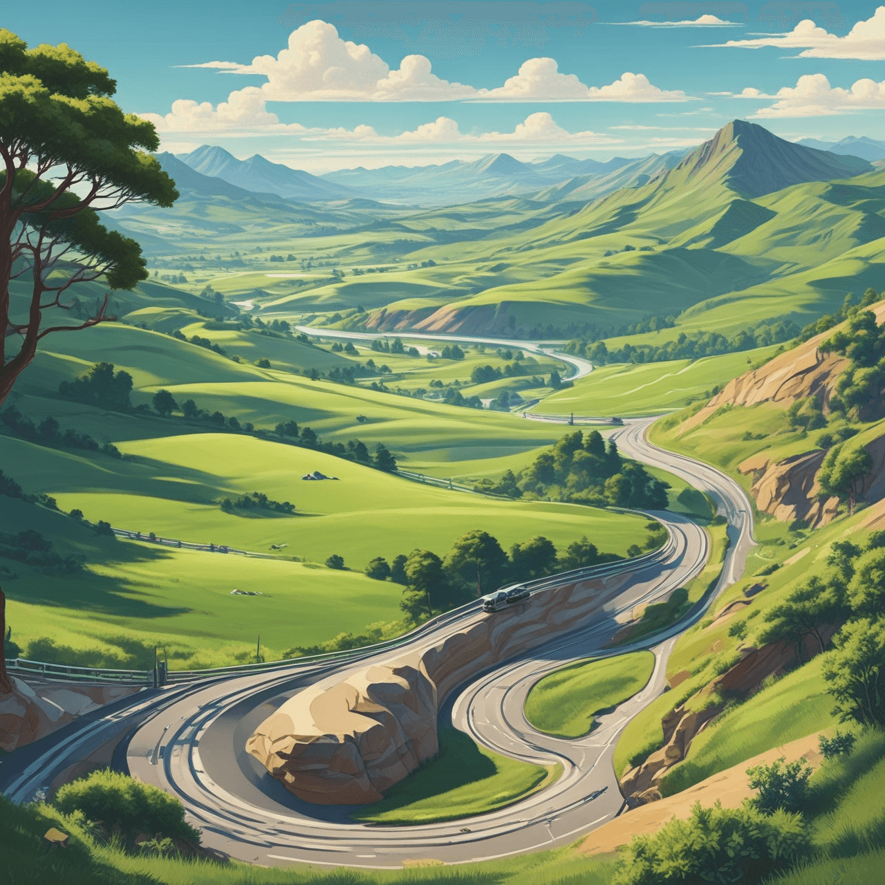 Physics Racer game banner