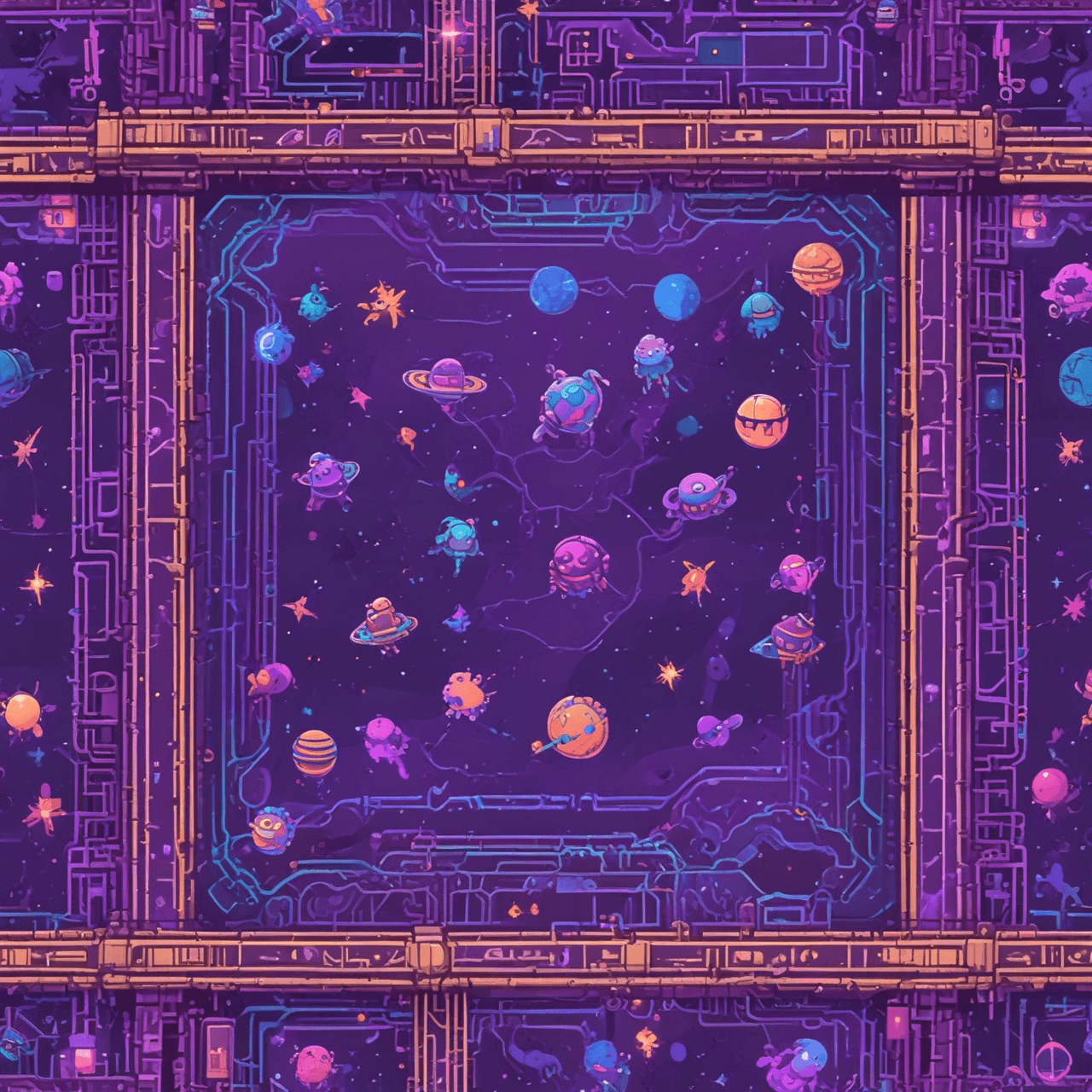 Odyssée des Systèmes Linéaires game banner