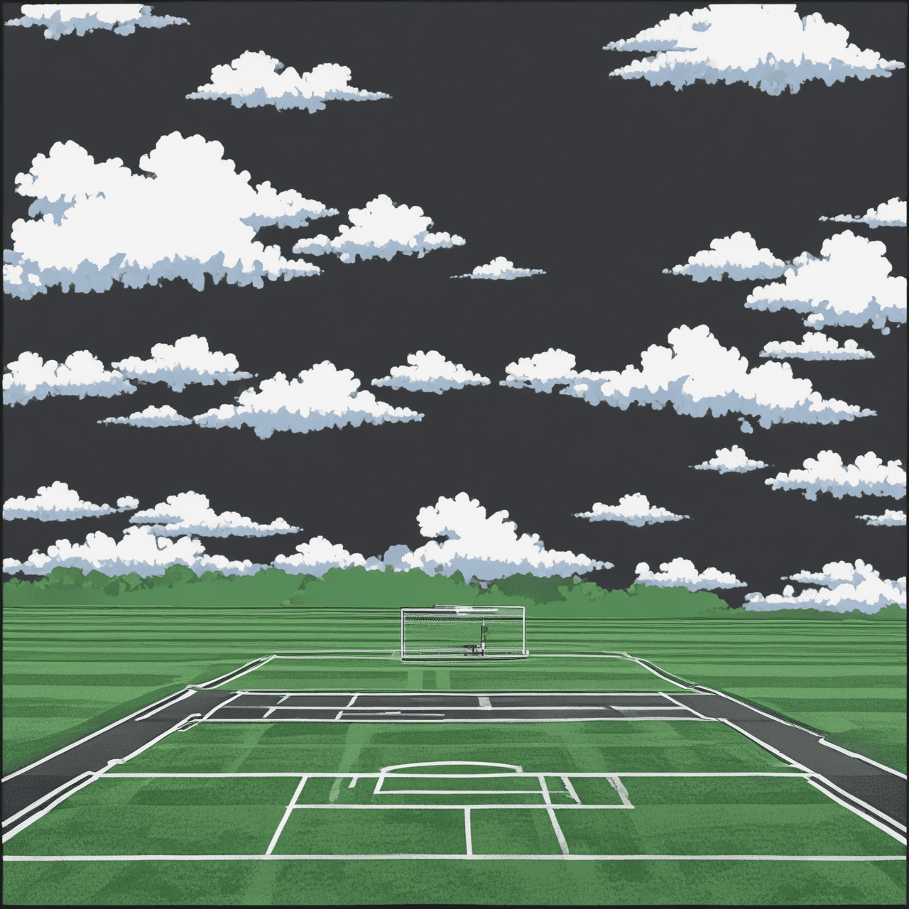 Futebol Runner Quiz game banner