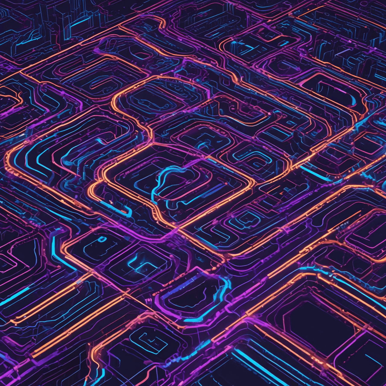 Algebraic Racer game banner