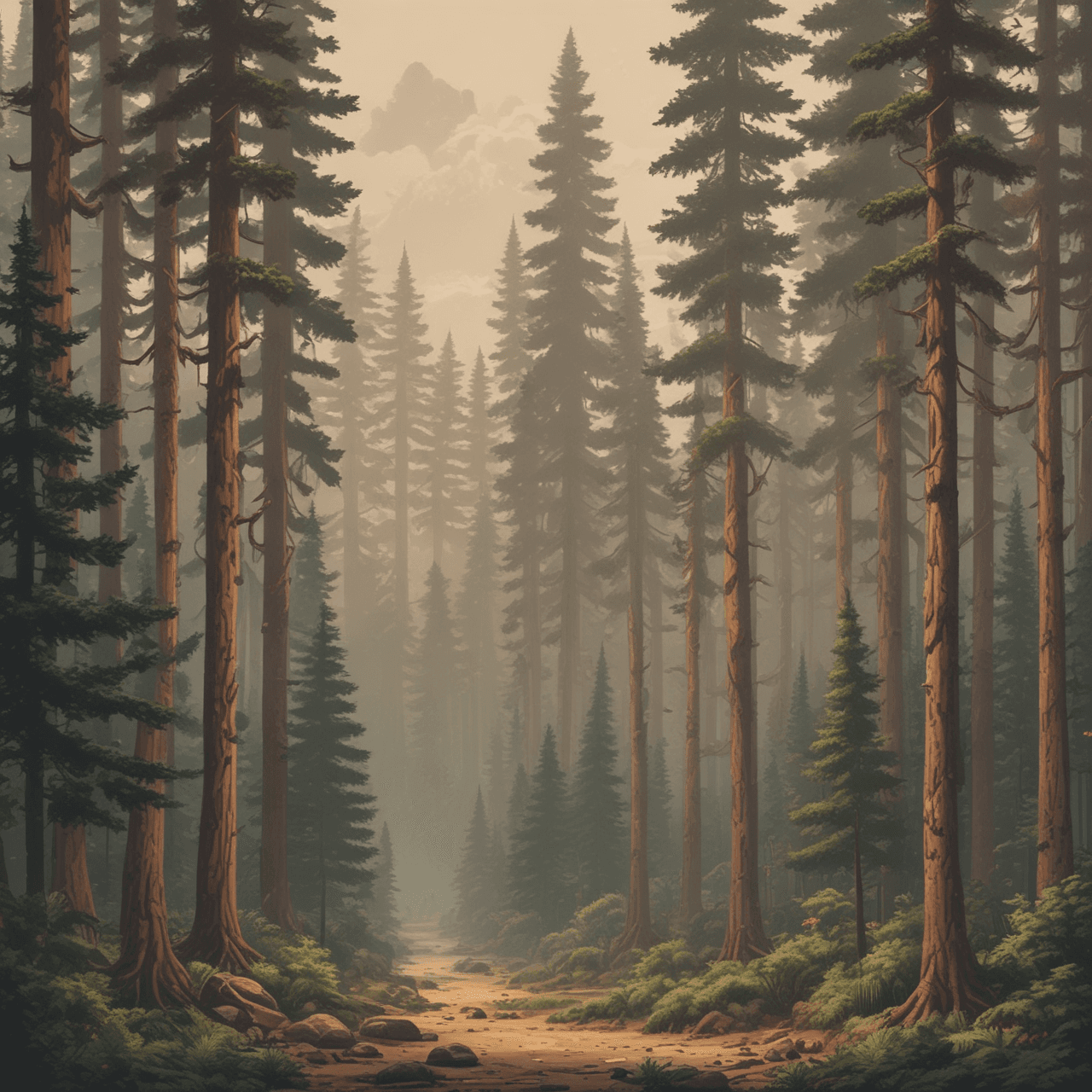 Frontline Forest Run game banner