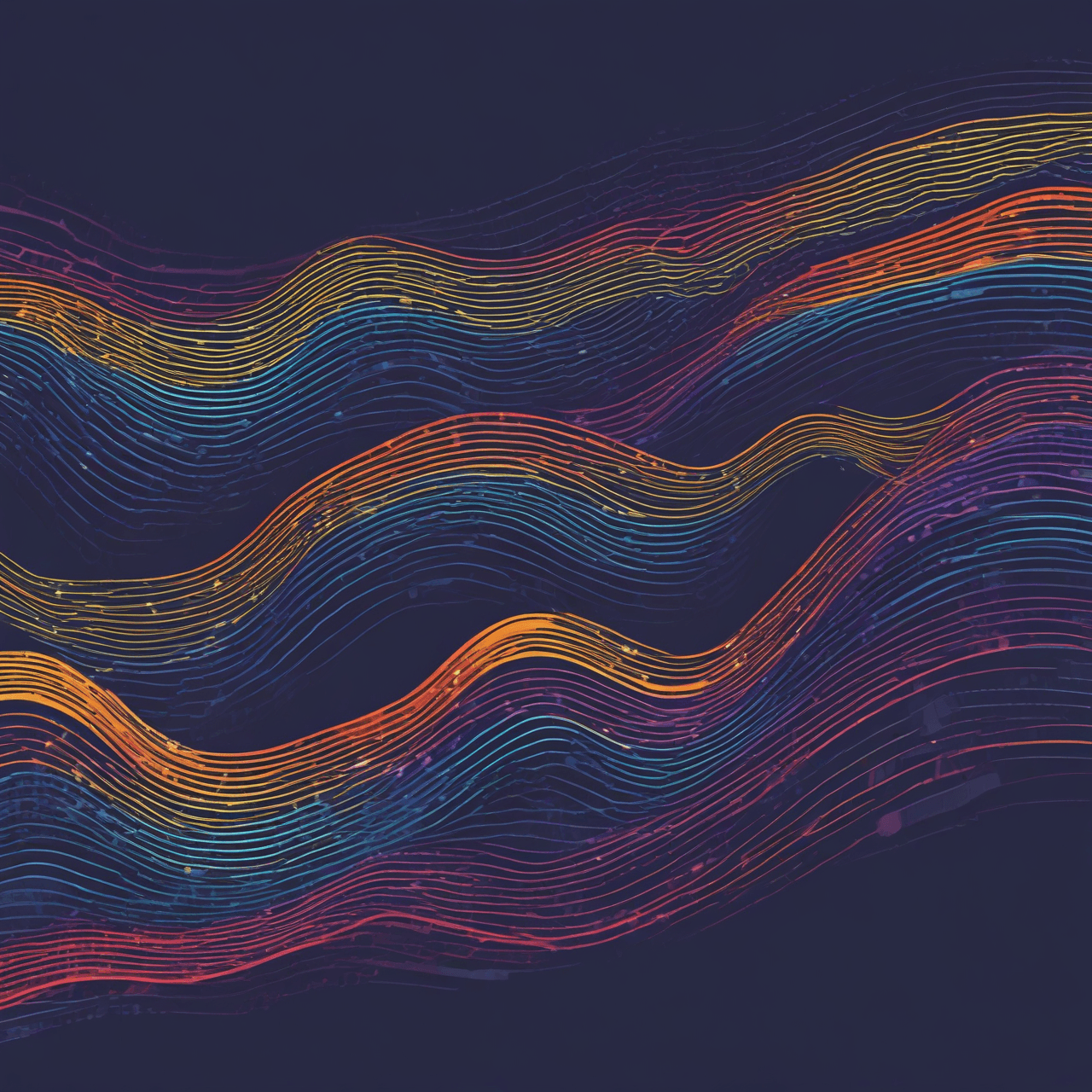 Sound Wave Runner game banner