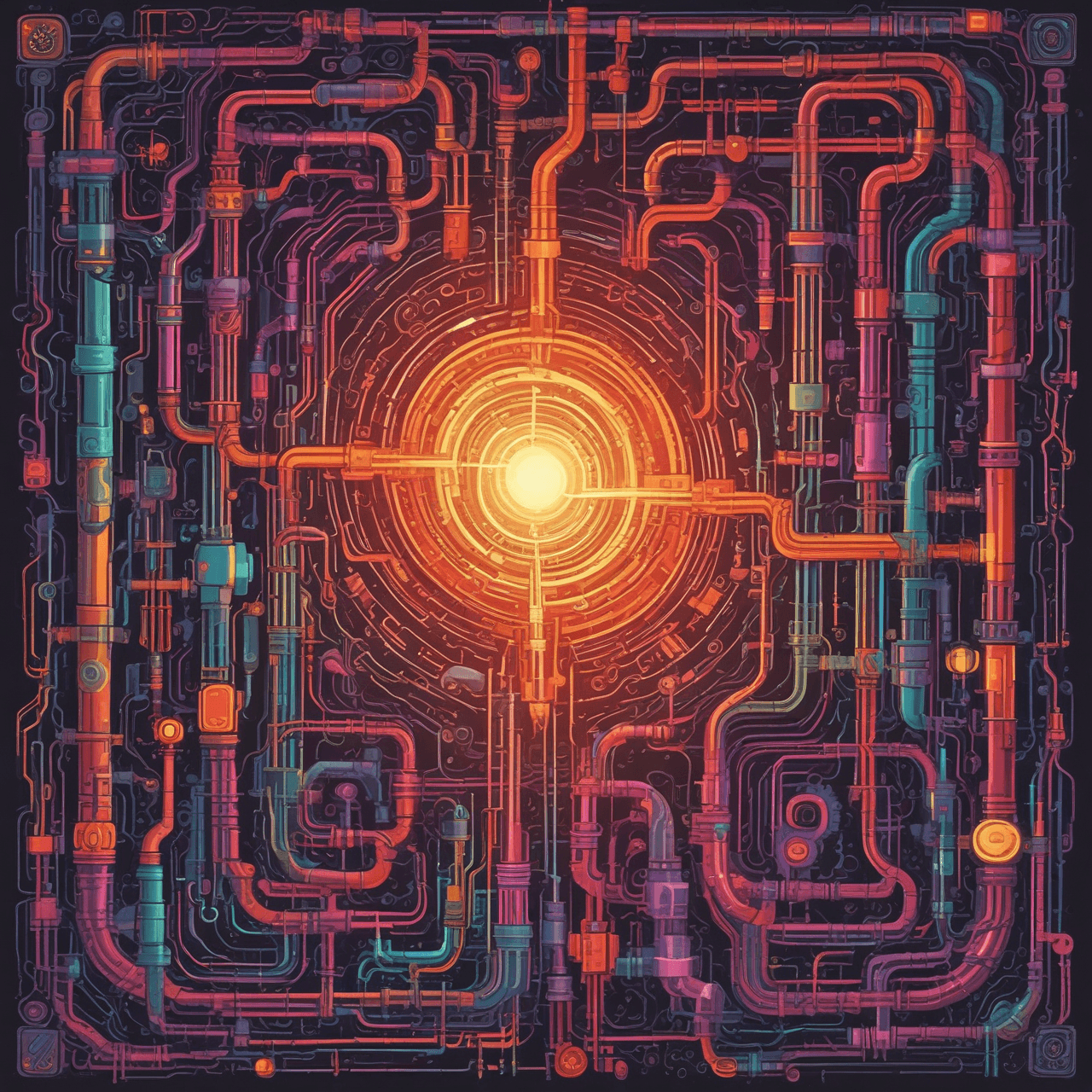 Thermal Run Quiz game banner