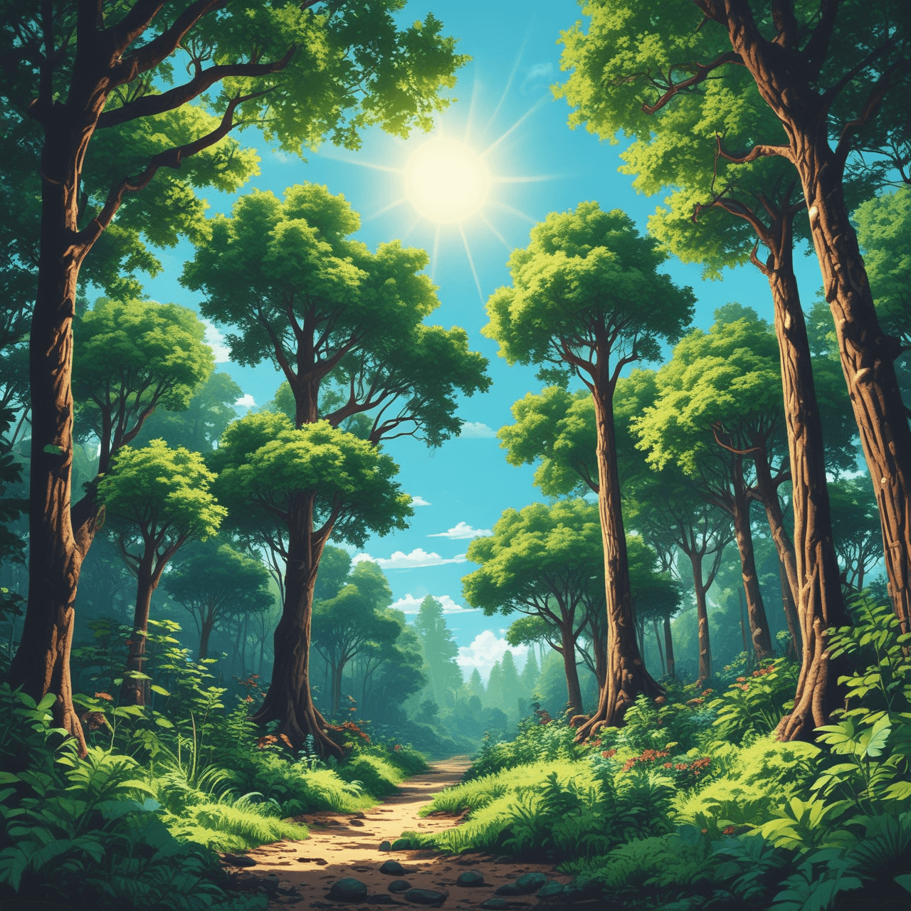 Eco Runner Quiz game banner