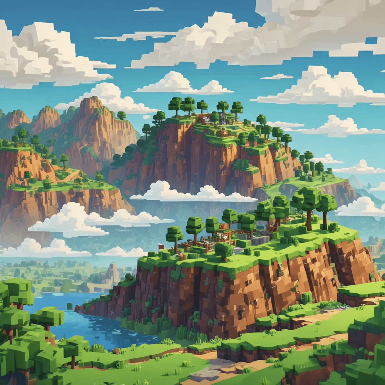 Mine Jump game banner