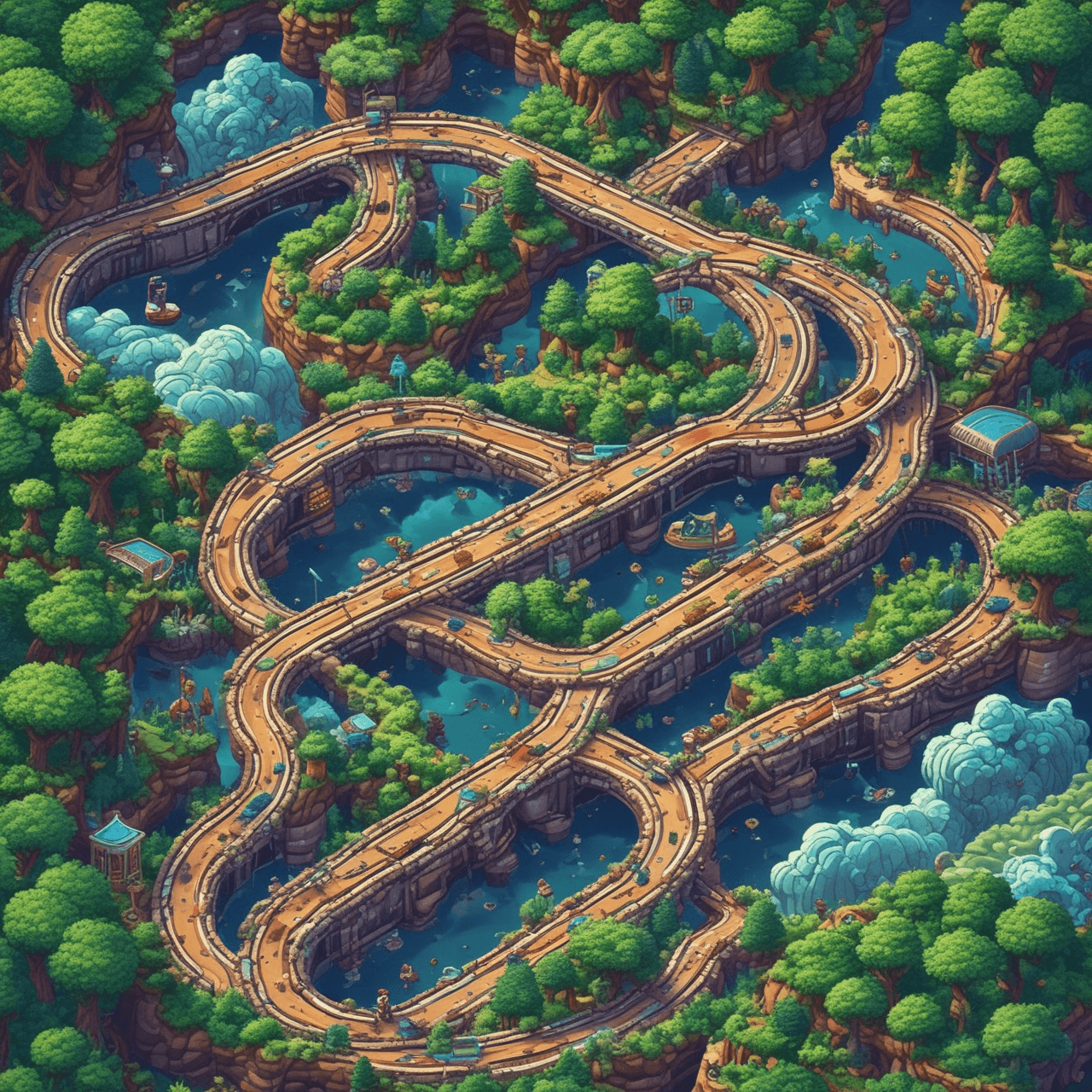 Bio Runner game banner