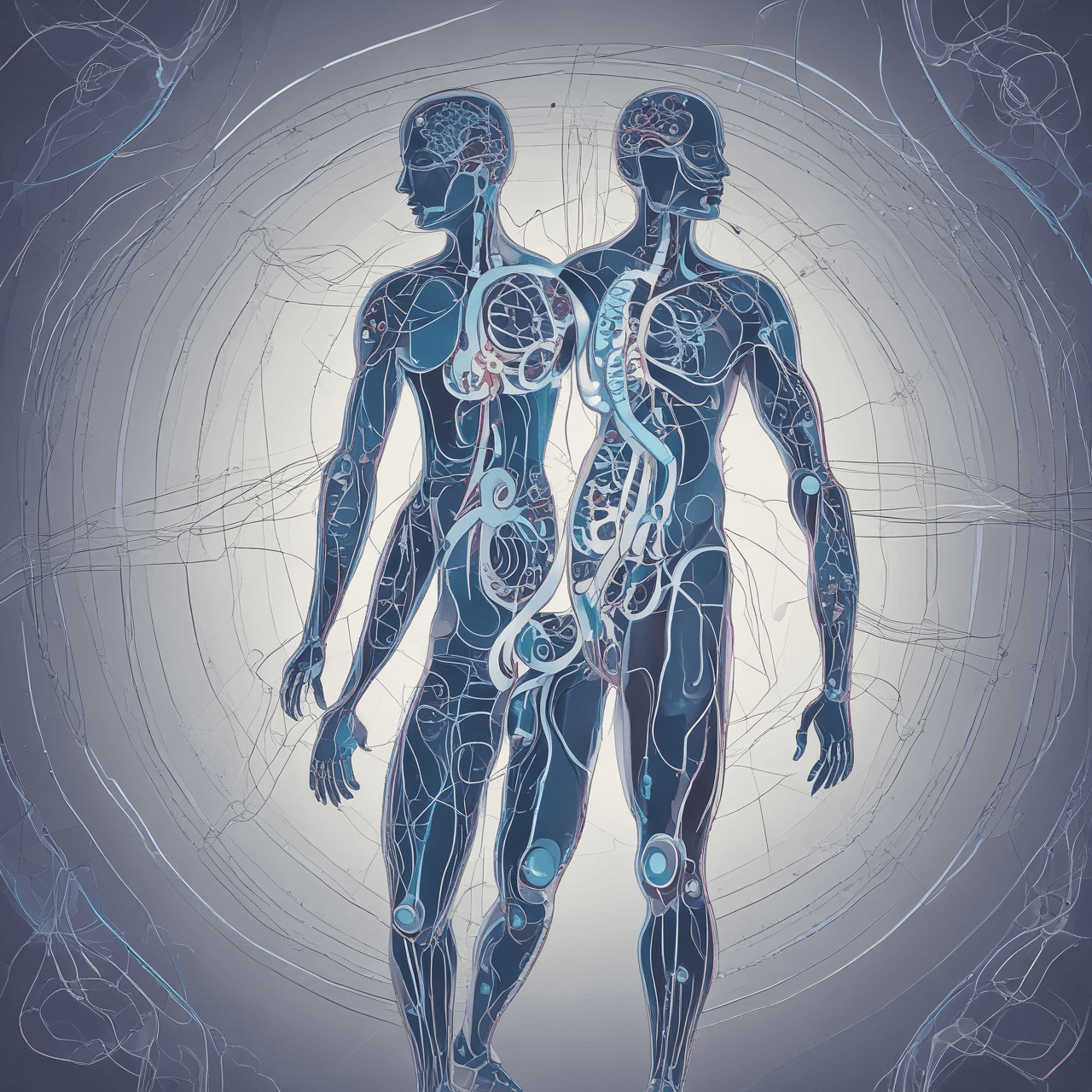 Endocrine Adventure game banner