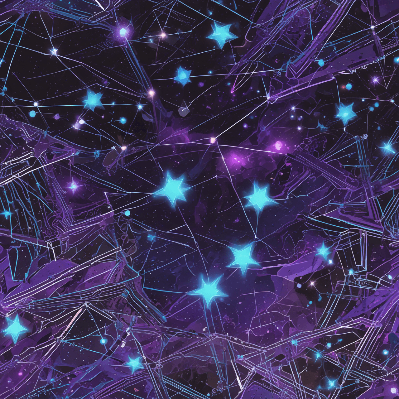VSEPR Voyage: Molecular Cosmos game banner