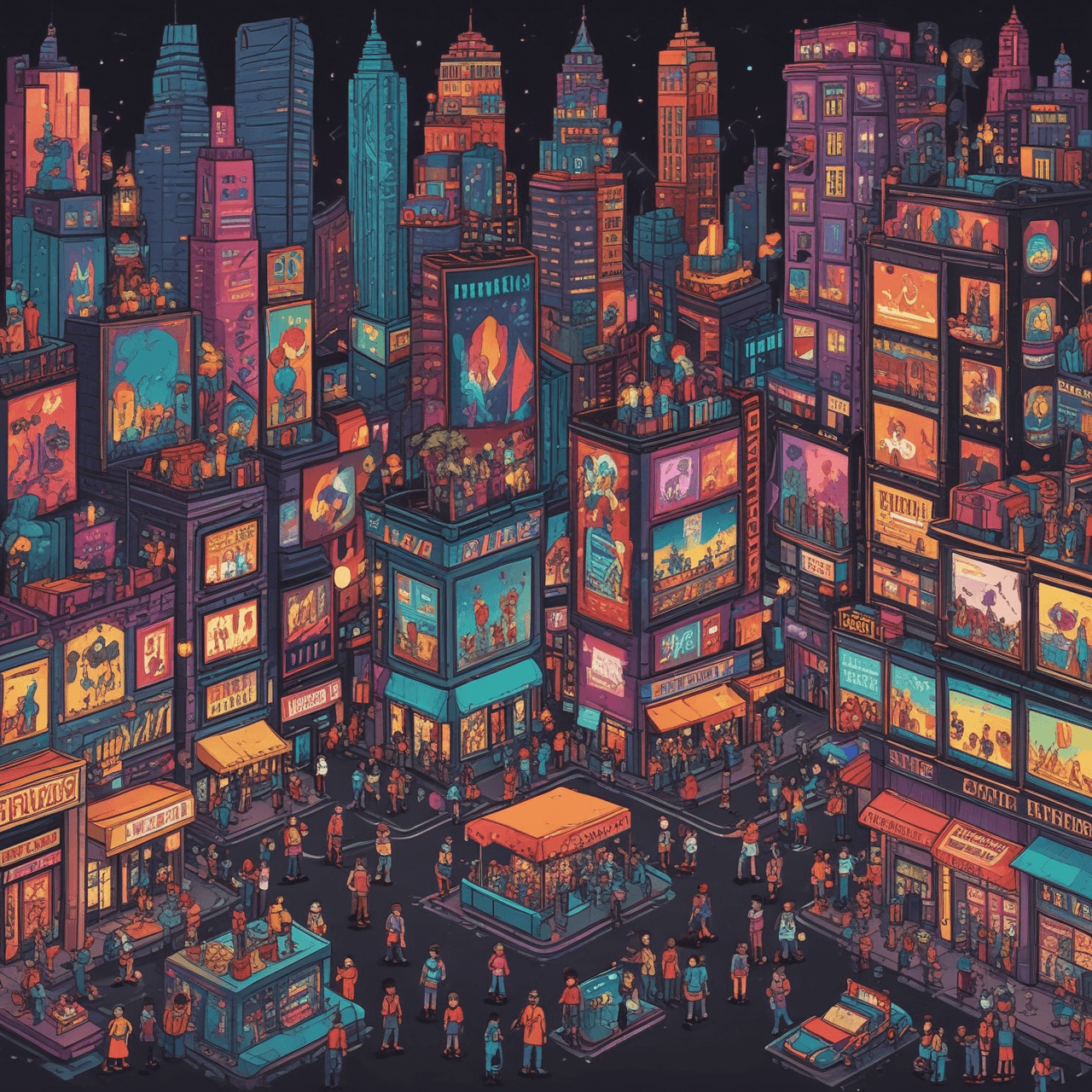 Justice Runner game banner