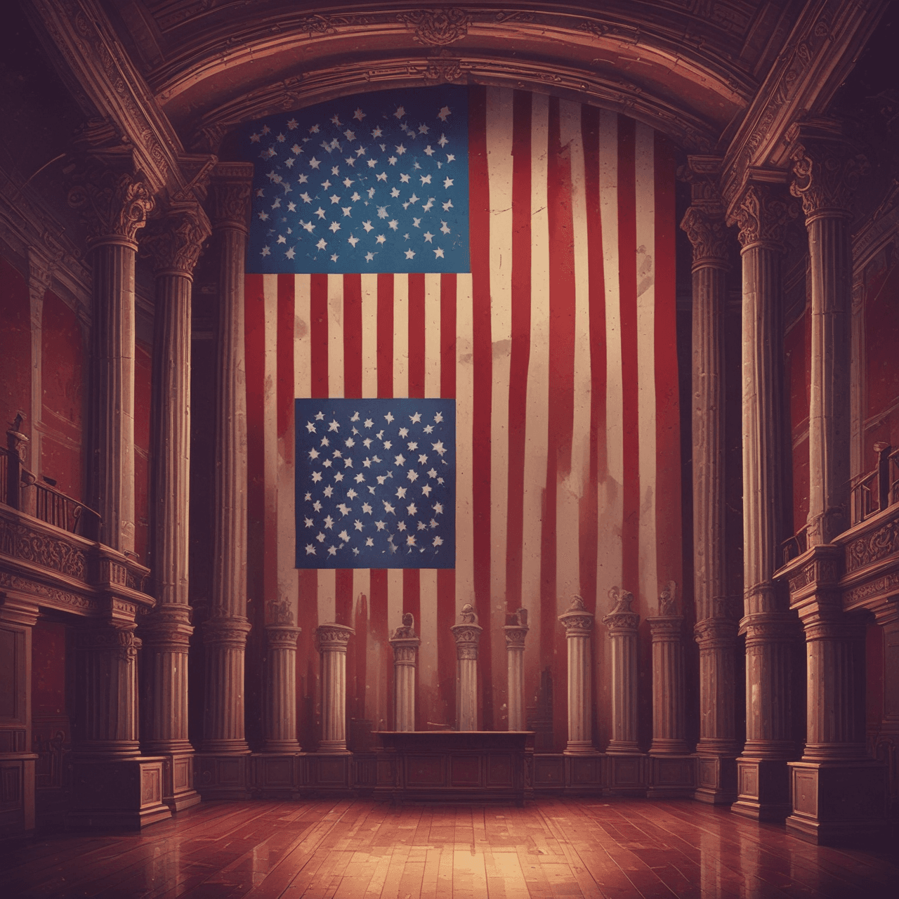 Constitutional Dash game banner