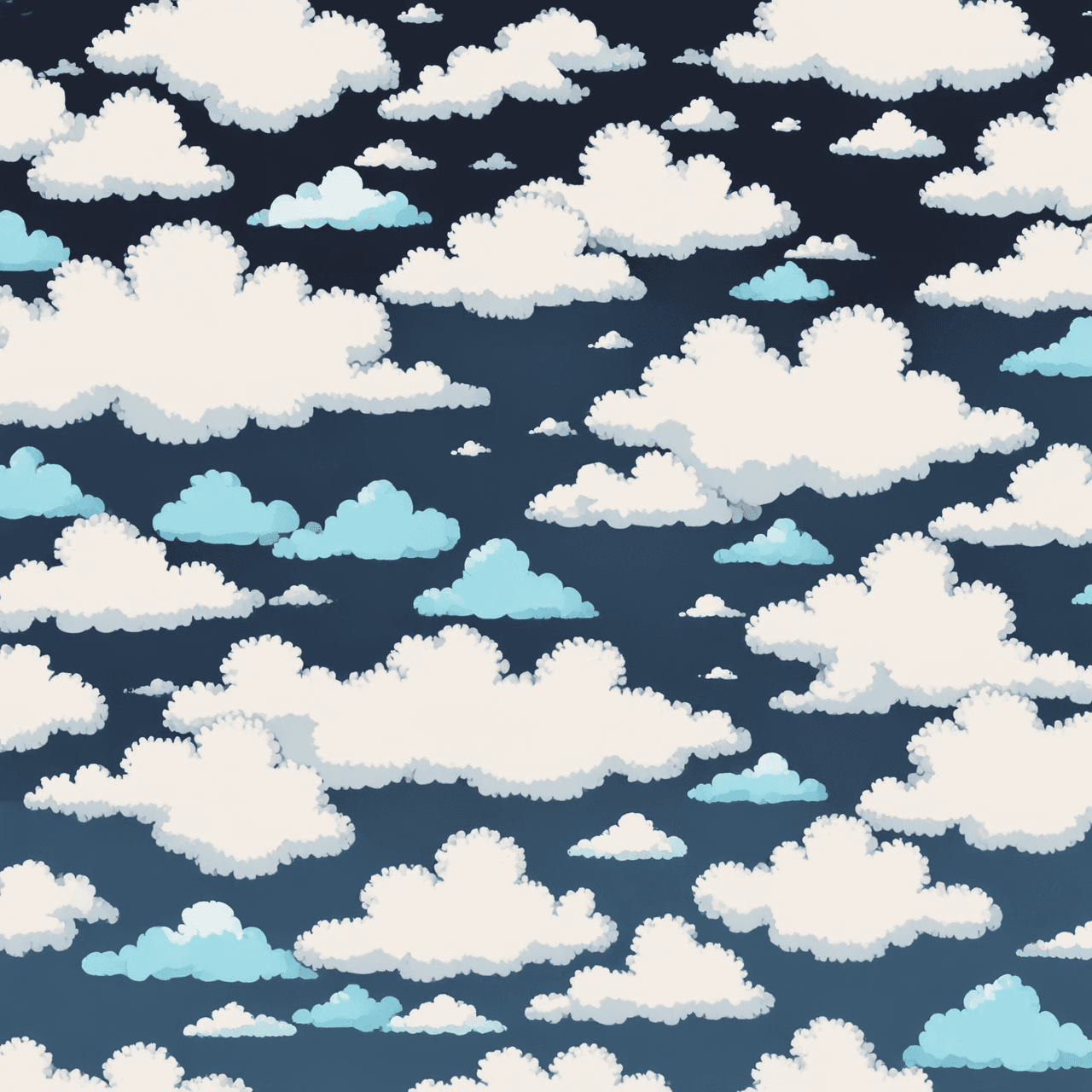 Algebra Cloud Hop game banner