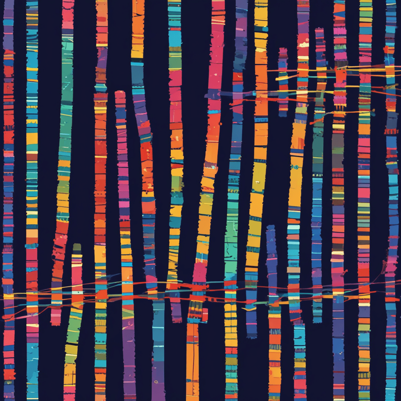 DNA Helix Race game banner