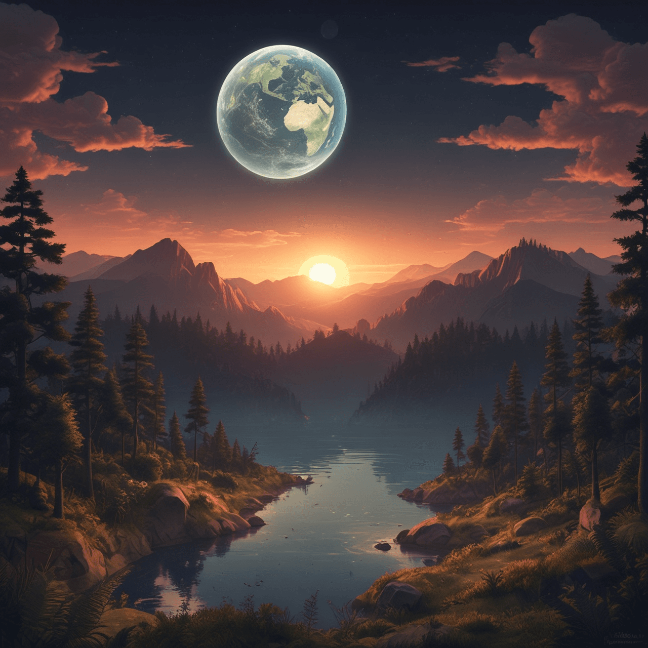 Carbon Cycle Defenders game banner