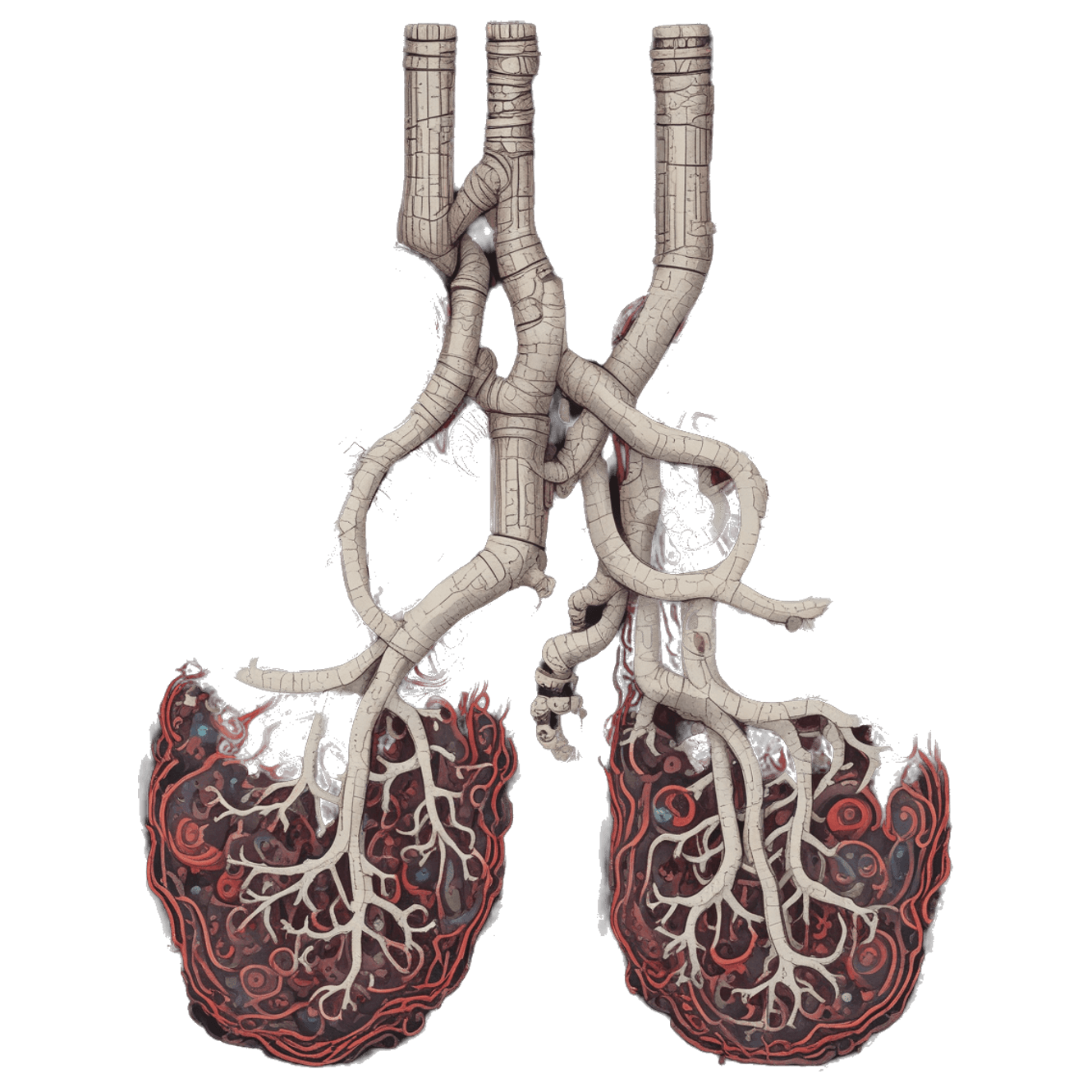Lung Runner Quiz game banner