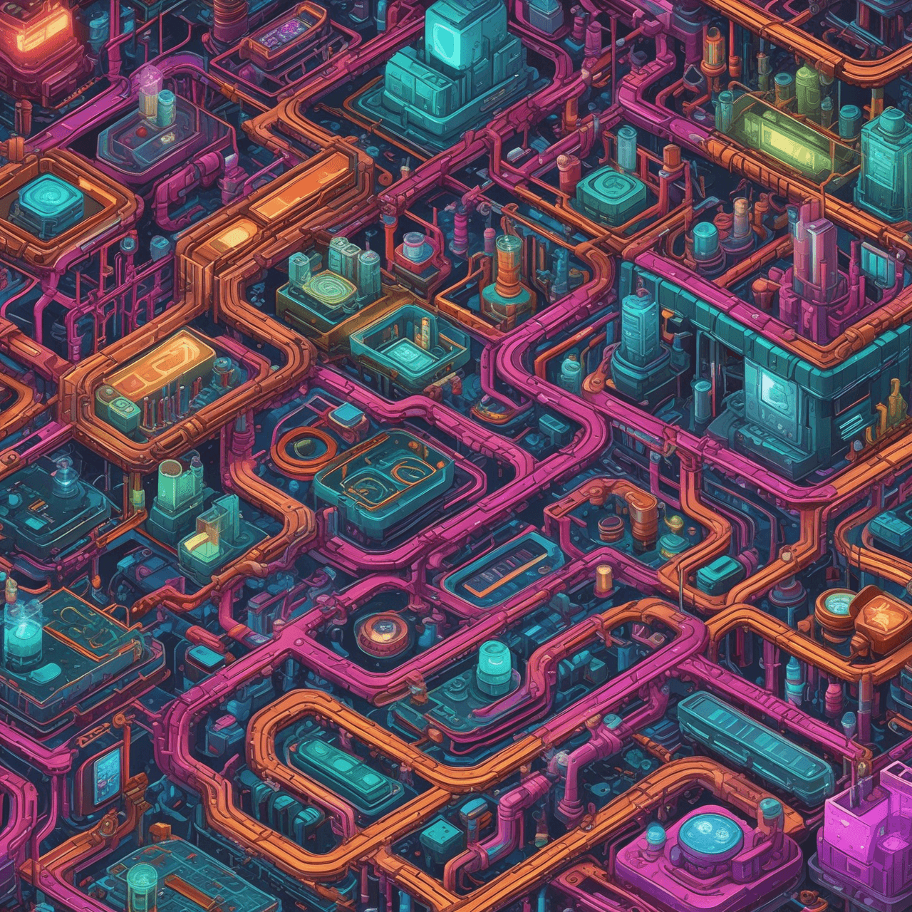Element Dash game banner