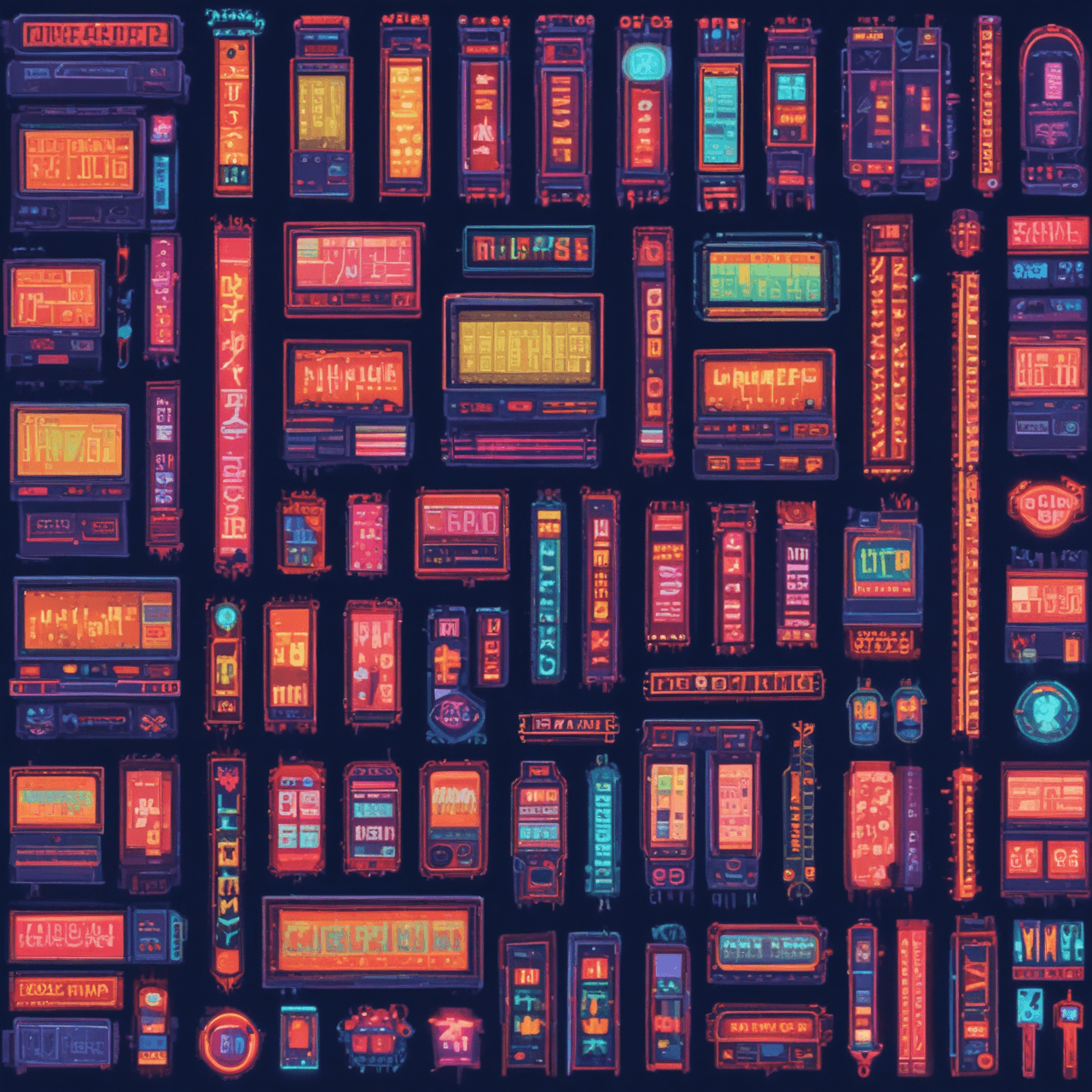 Dimension Domination game banner