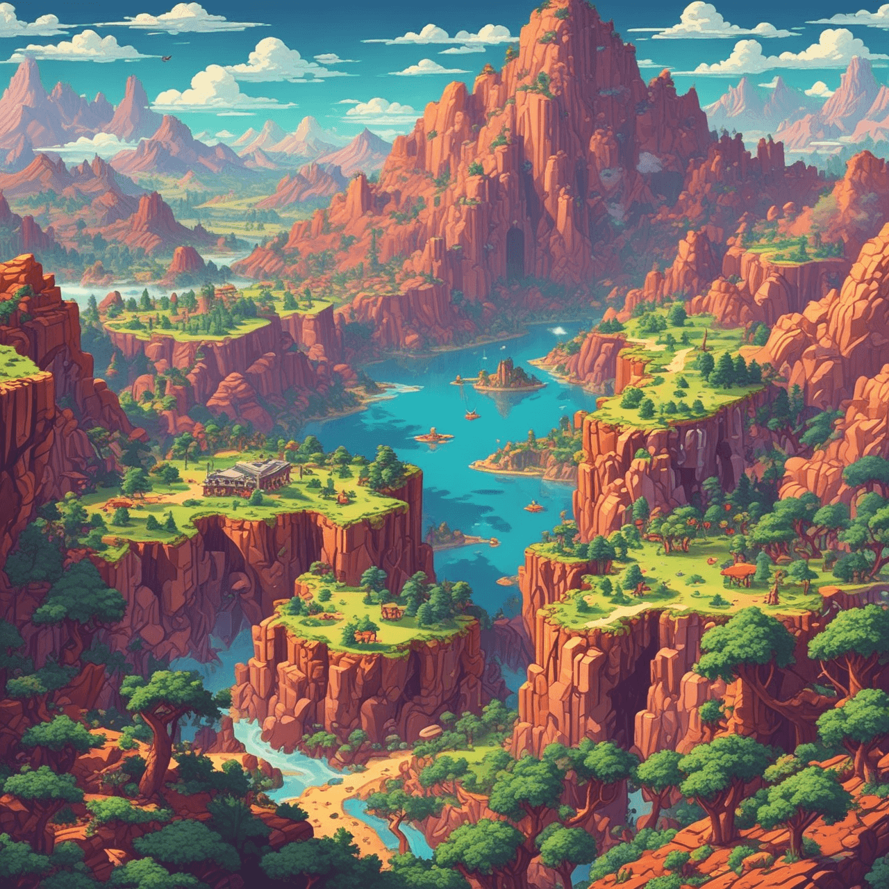 Ecosystem Bridge Challenge game banner