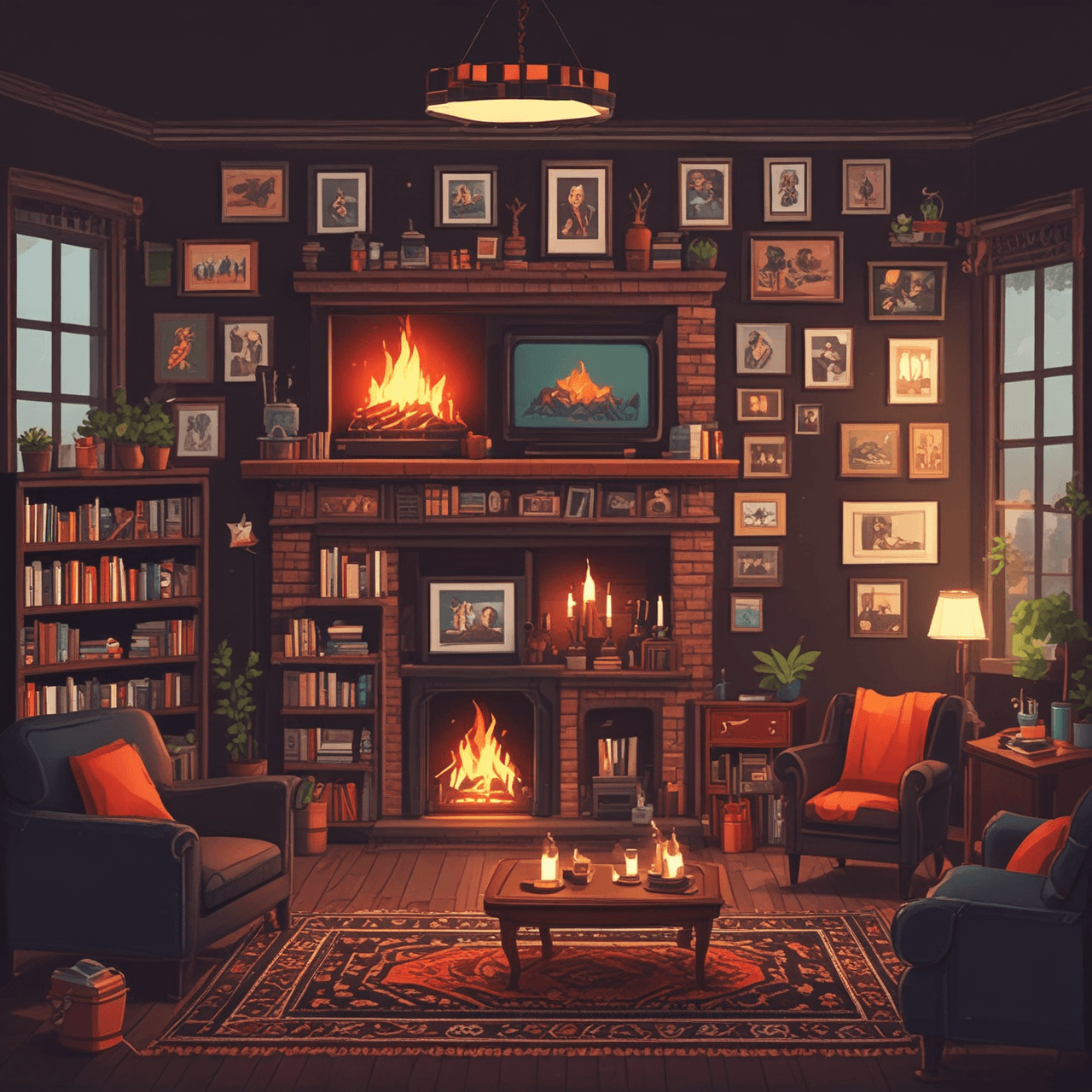 Family Fun Facts game banner