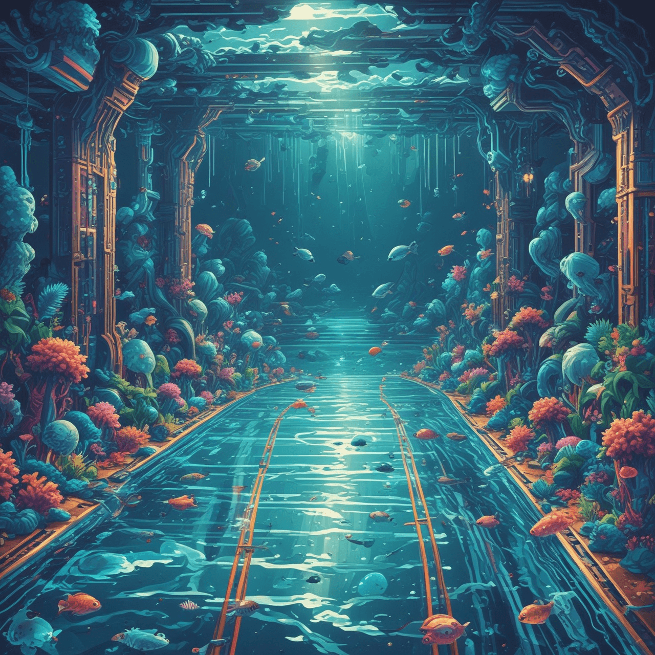 H2O Hydro Dash game banner