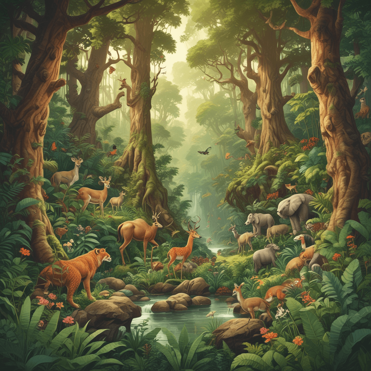 Eco Run Quiz game banner