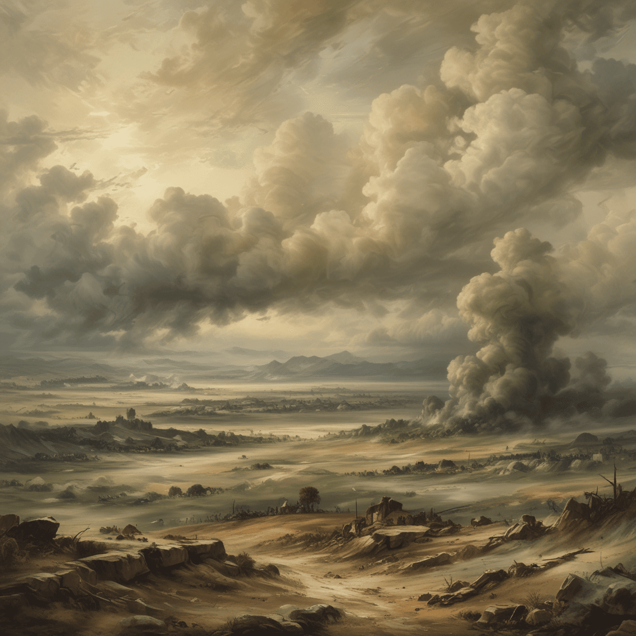 WWI Jump game banner
