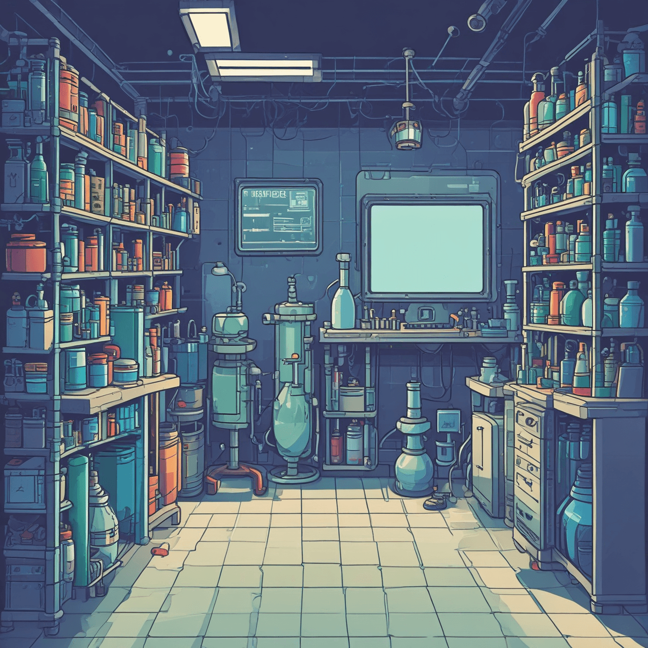 Matter Mania game banner