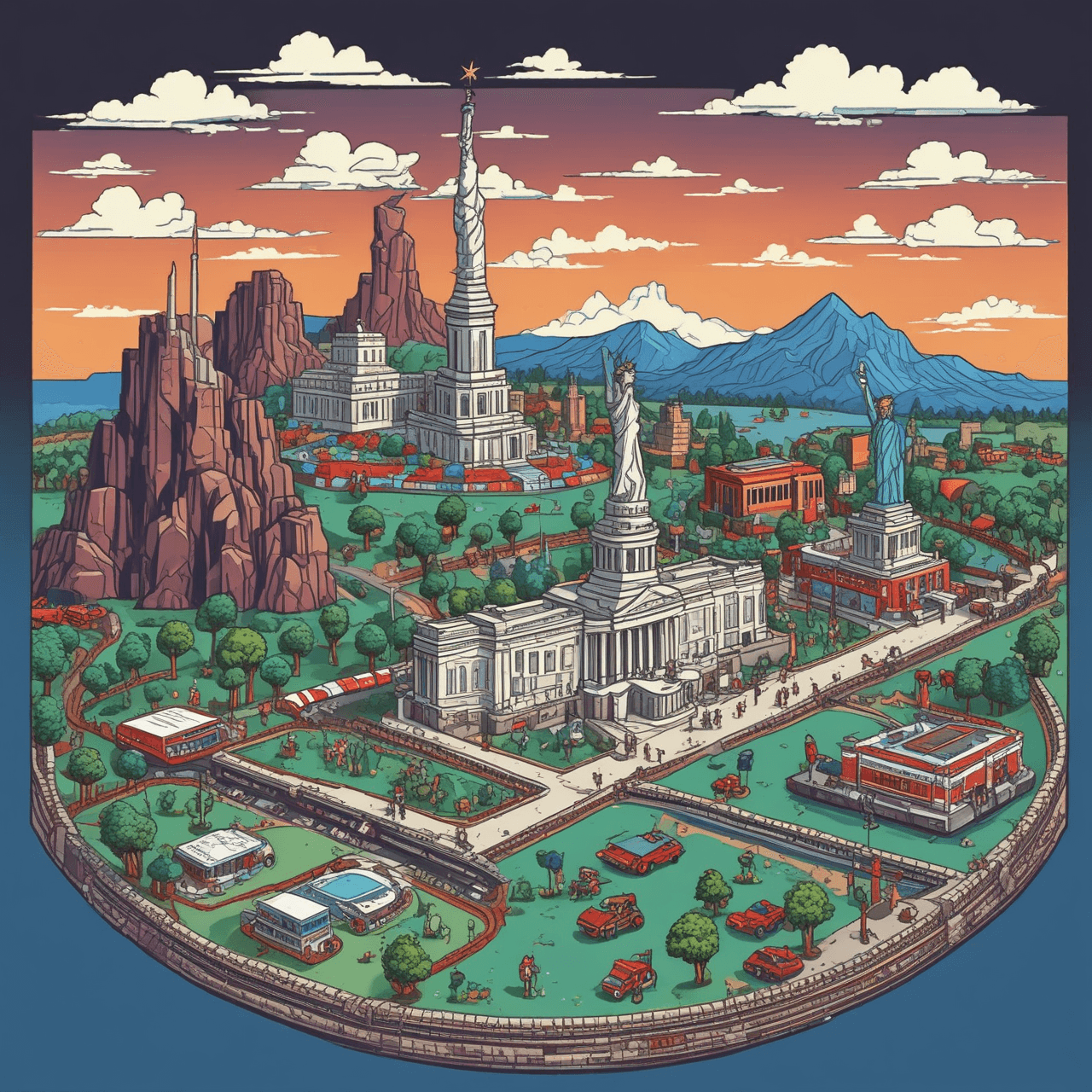 History Dash game banner