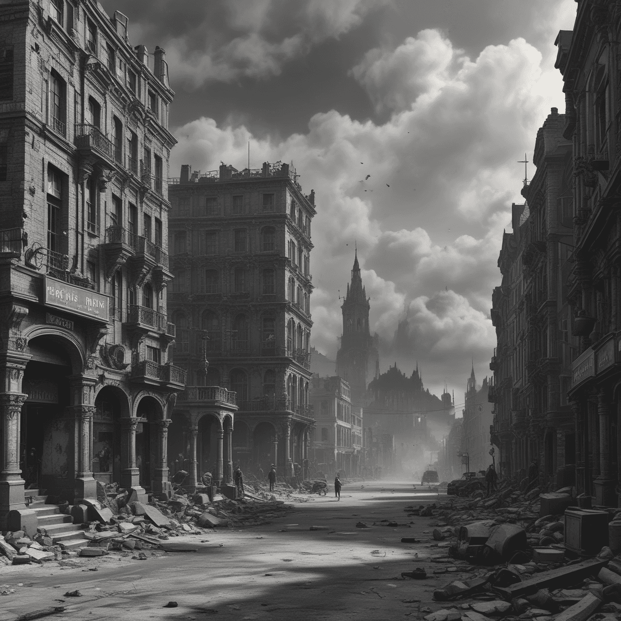 ¡Corre por la Historia: Segunda Guerra Mundial! game banner