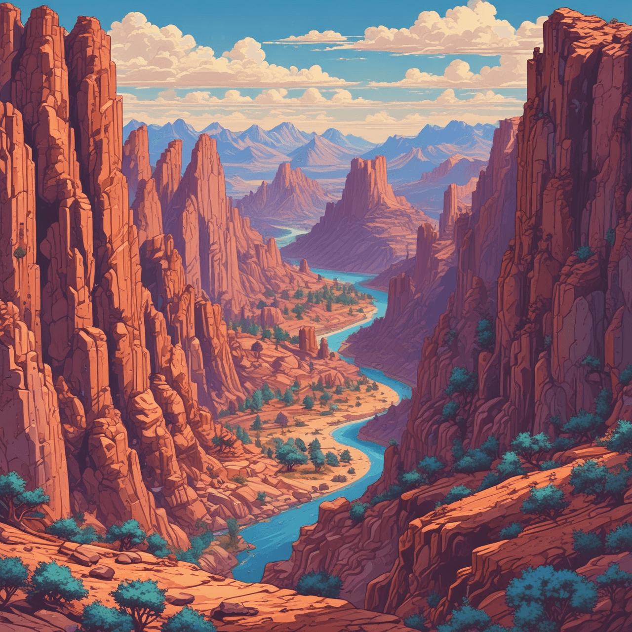 Geology Gallop: Rock Runner game banner
