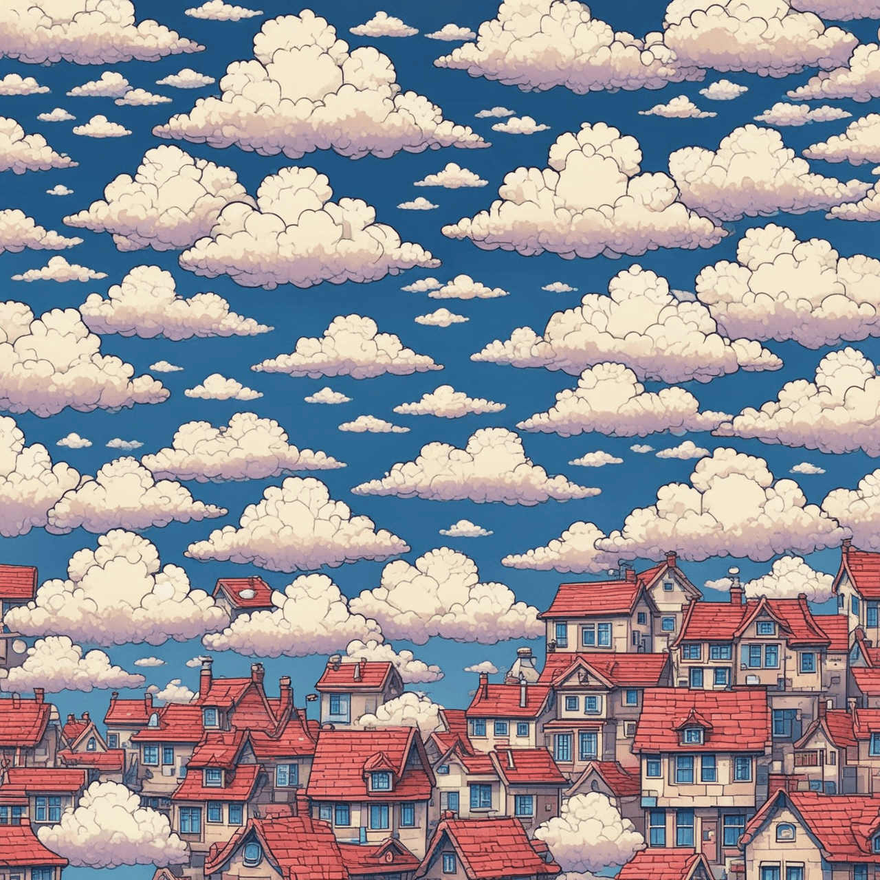 Puente de Nubes de la Reproducción Celular game banner