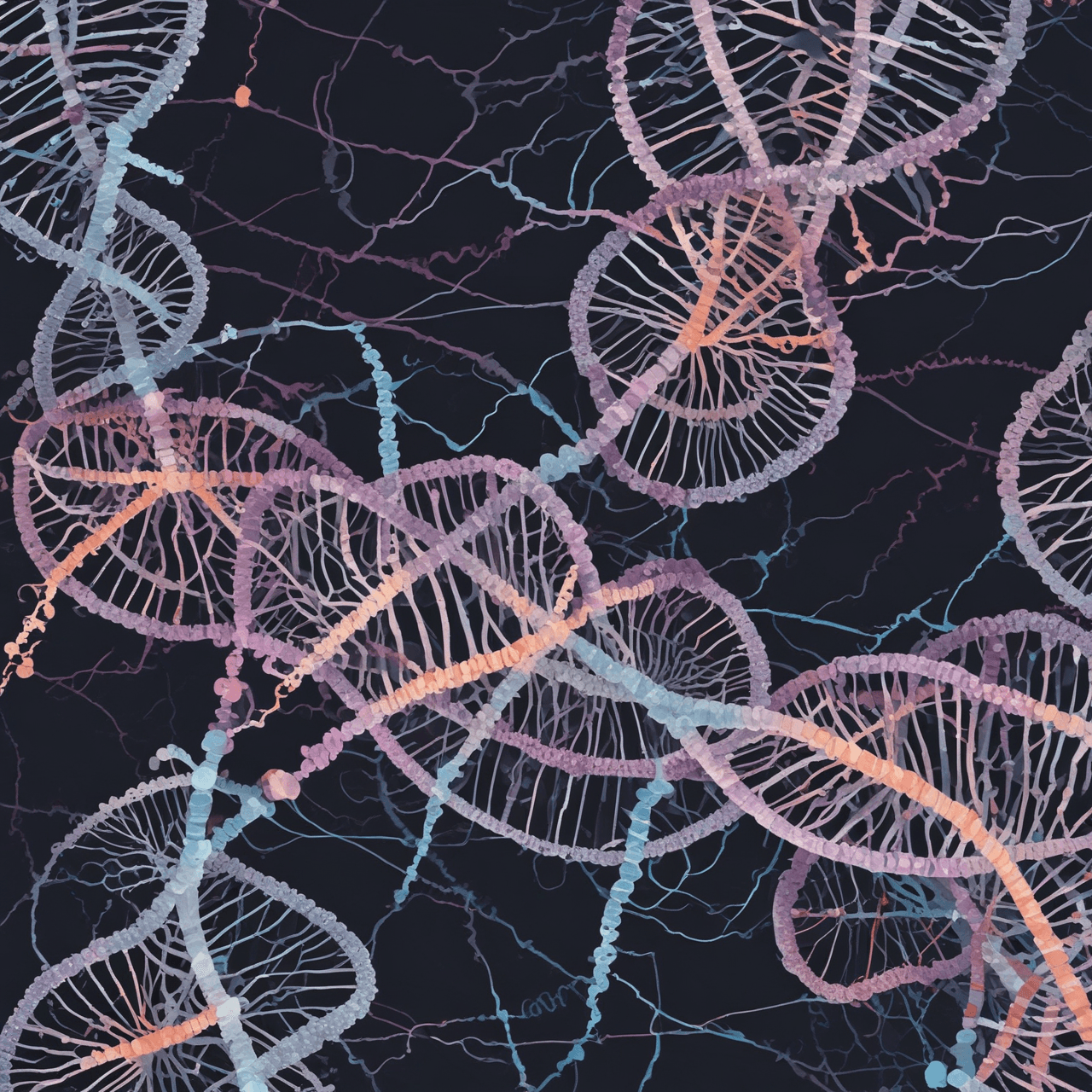 Genetik-Sprint: DNA-Quiz game banner