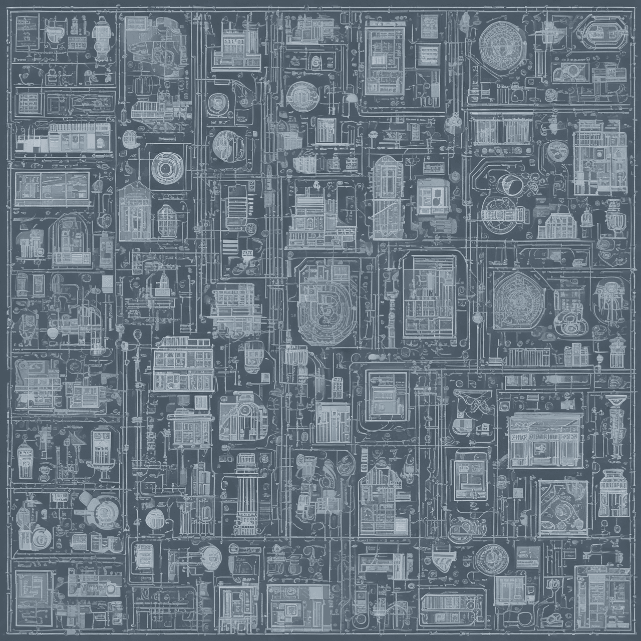 Structure Run Quiz game banner