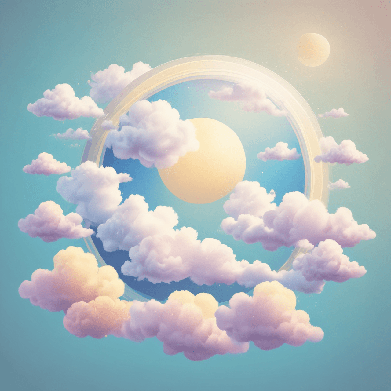 Puente de Nubes Condicional game banner