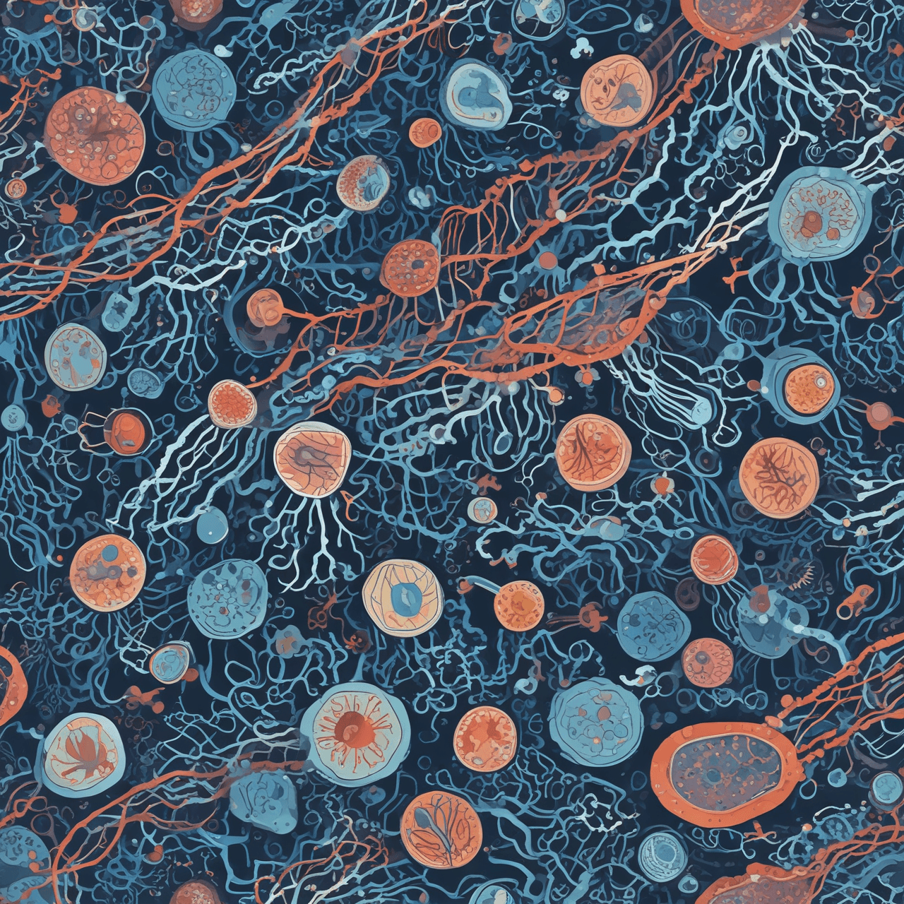 Molecular Run game banner